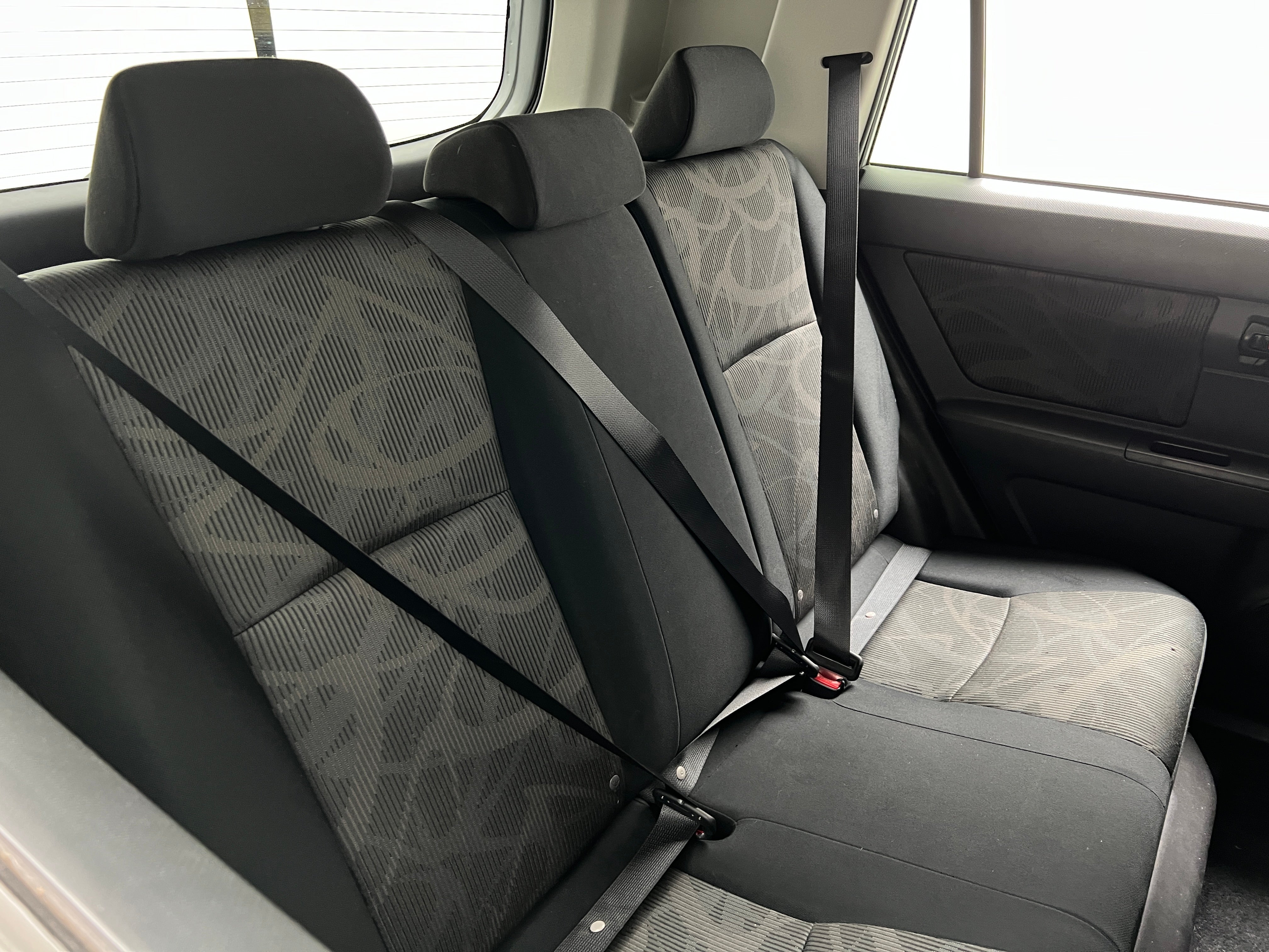 2015 Scion xB Base 6