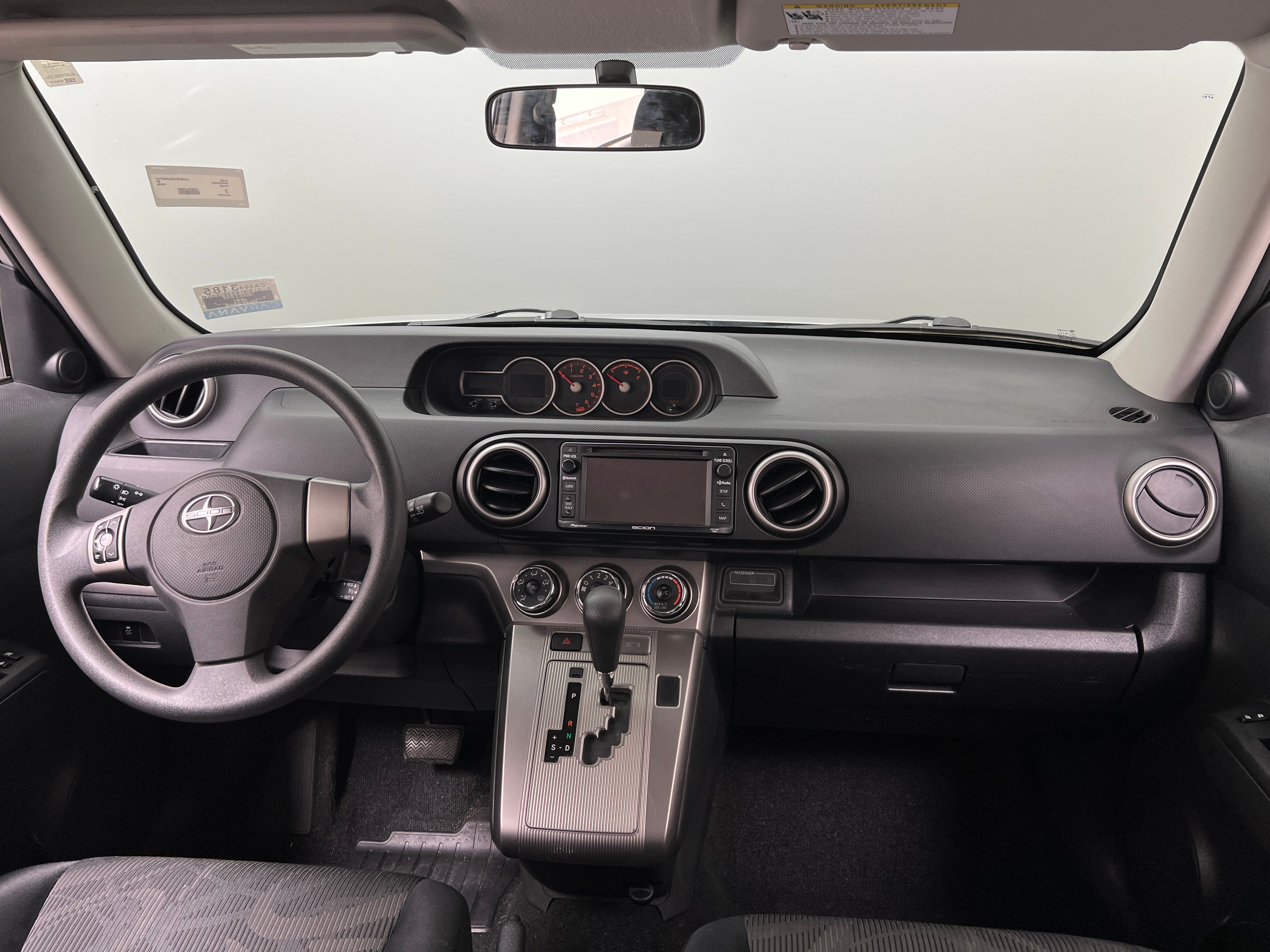 2015 Scion xB Base 3