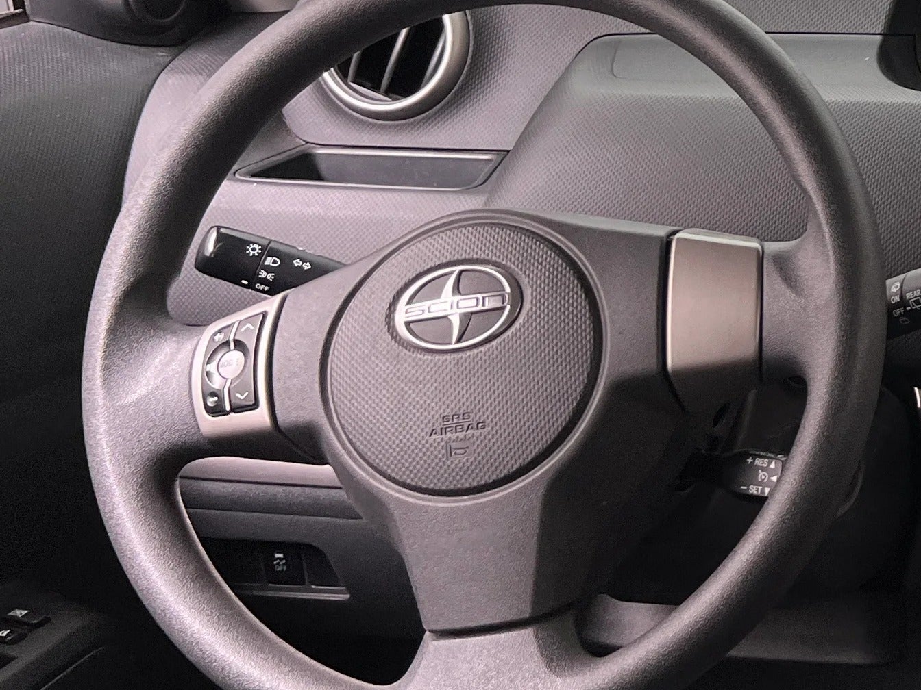 2015 Scion xB Base 5