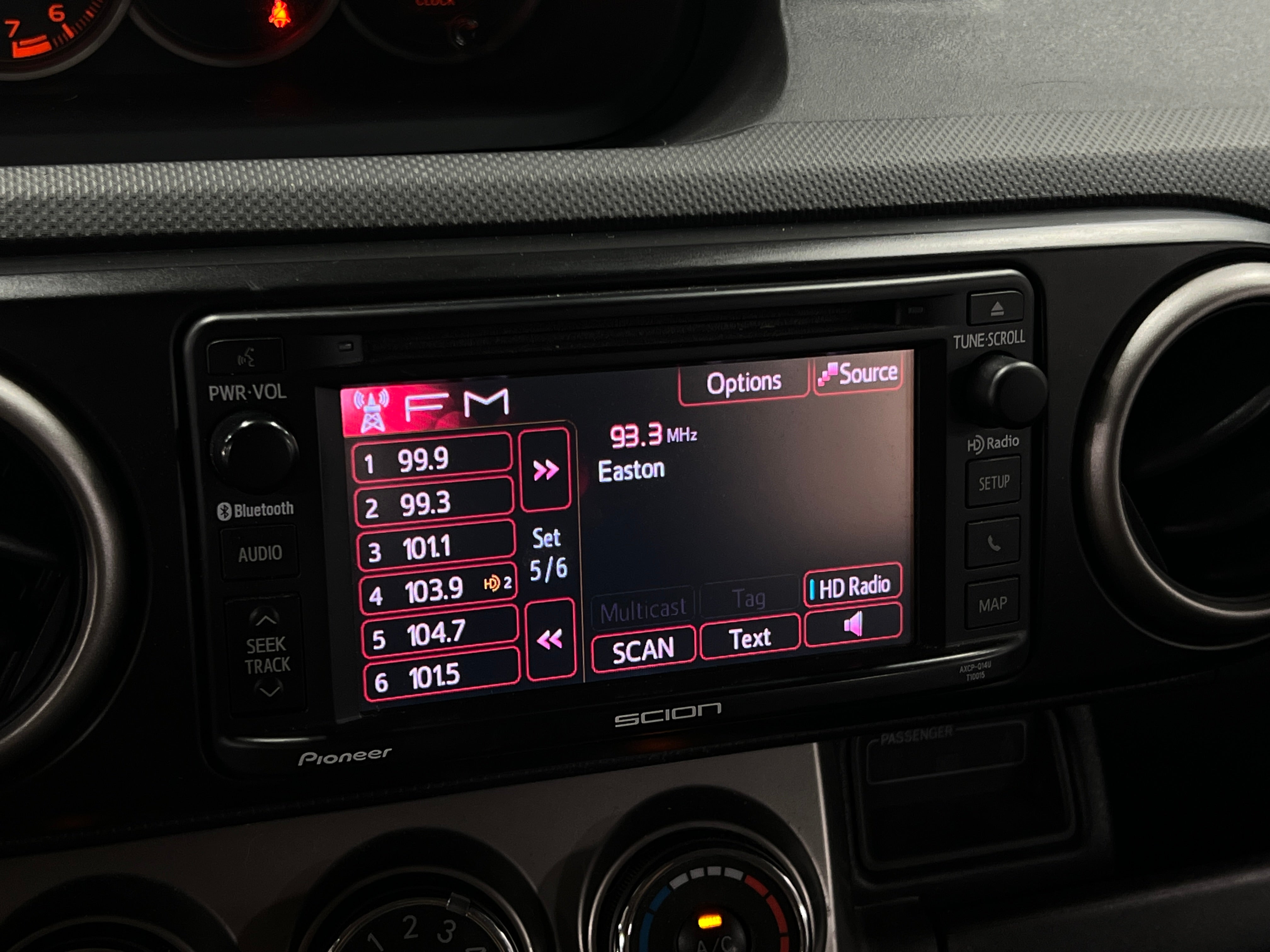 2015 Scion xB Base 4