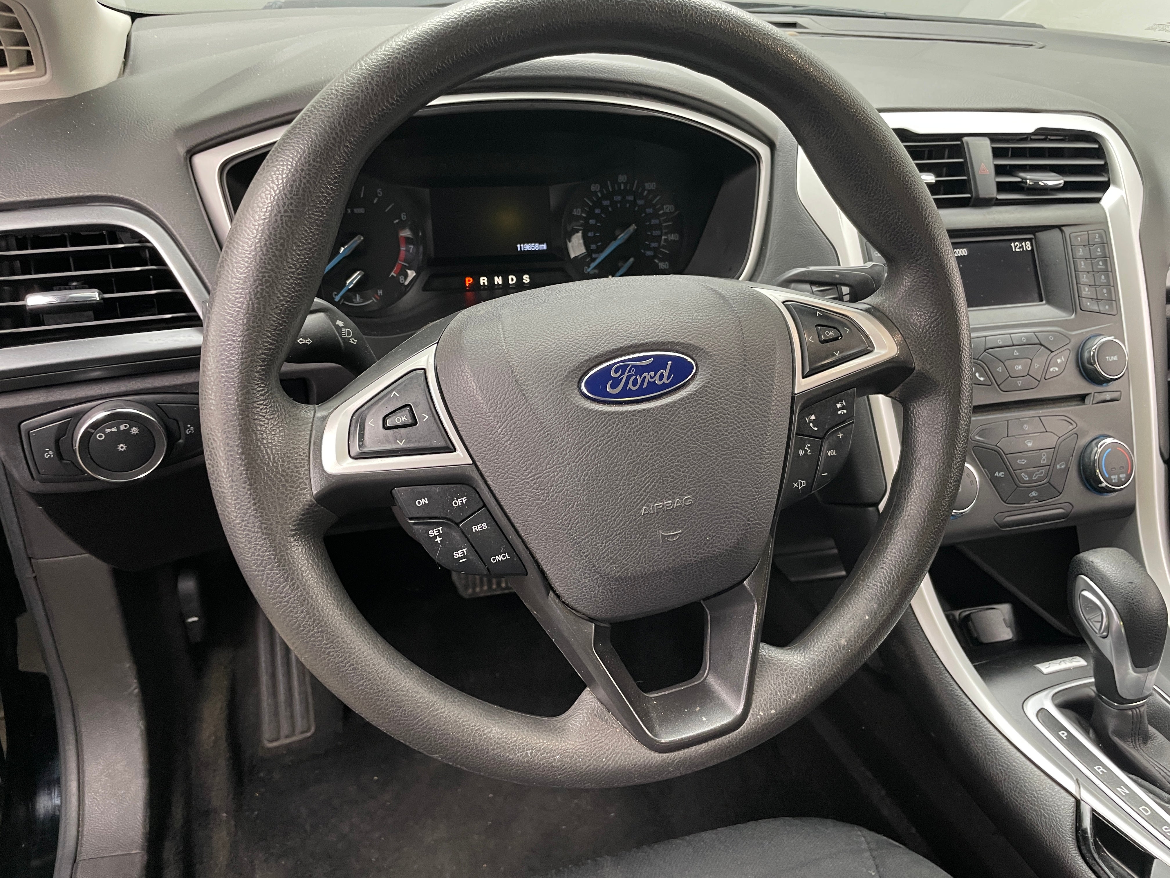 2016 Ford Fusion SE 5
