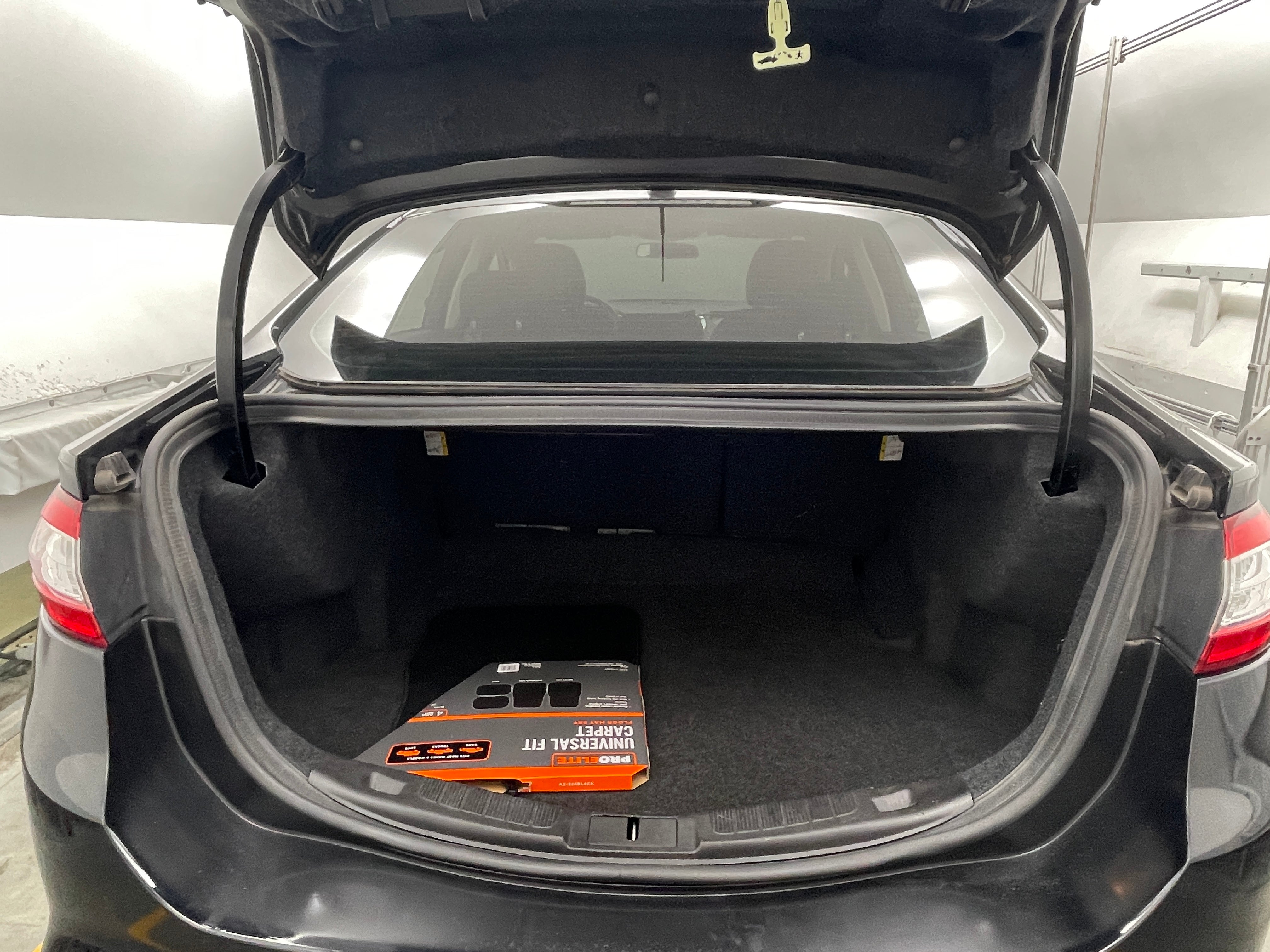 2016 Ford Fusion SE 7