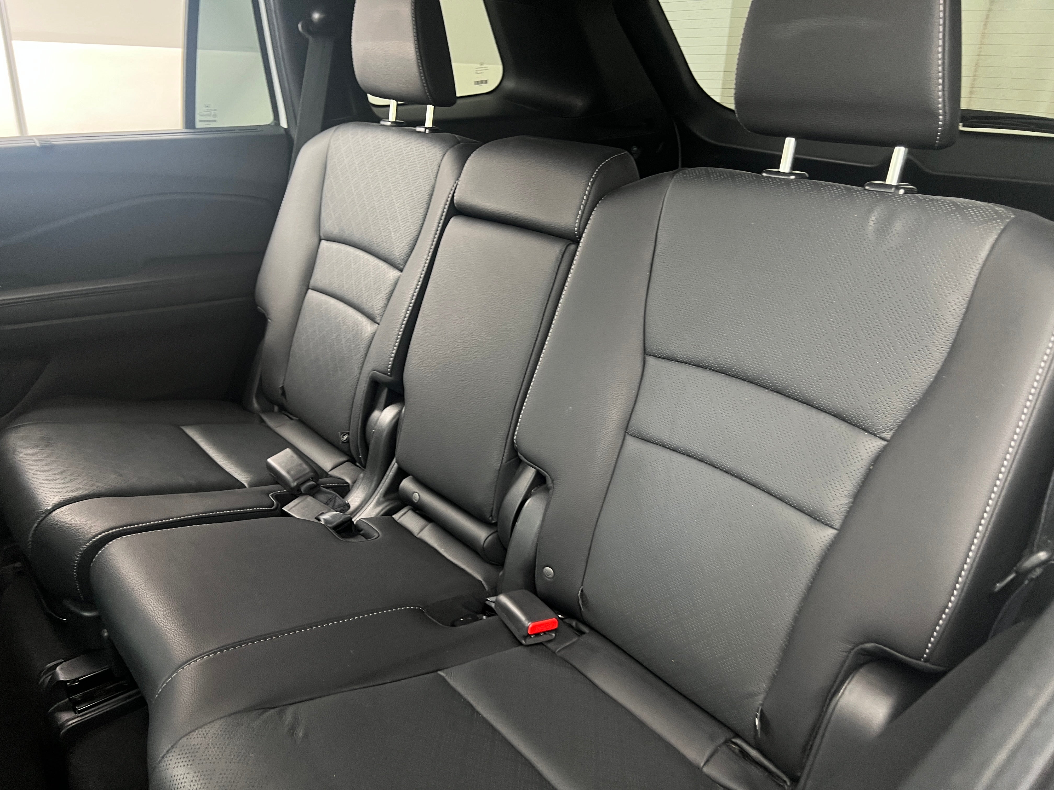 2021 Honda Passport EX-L 5