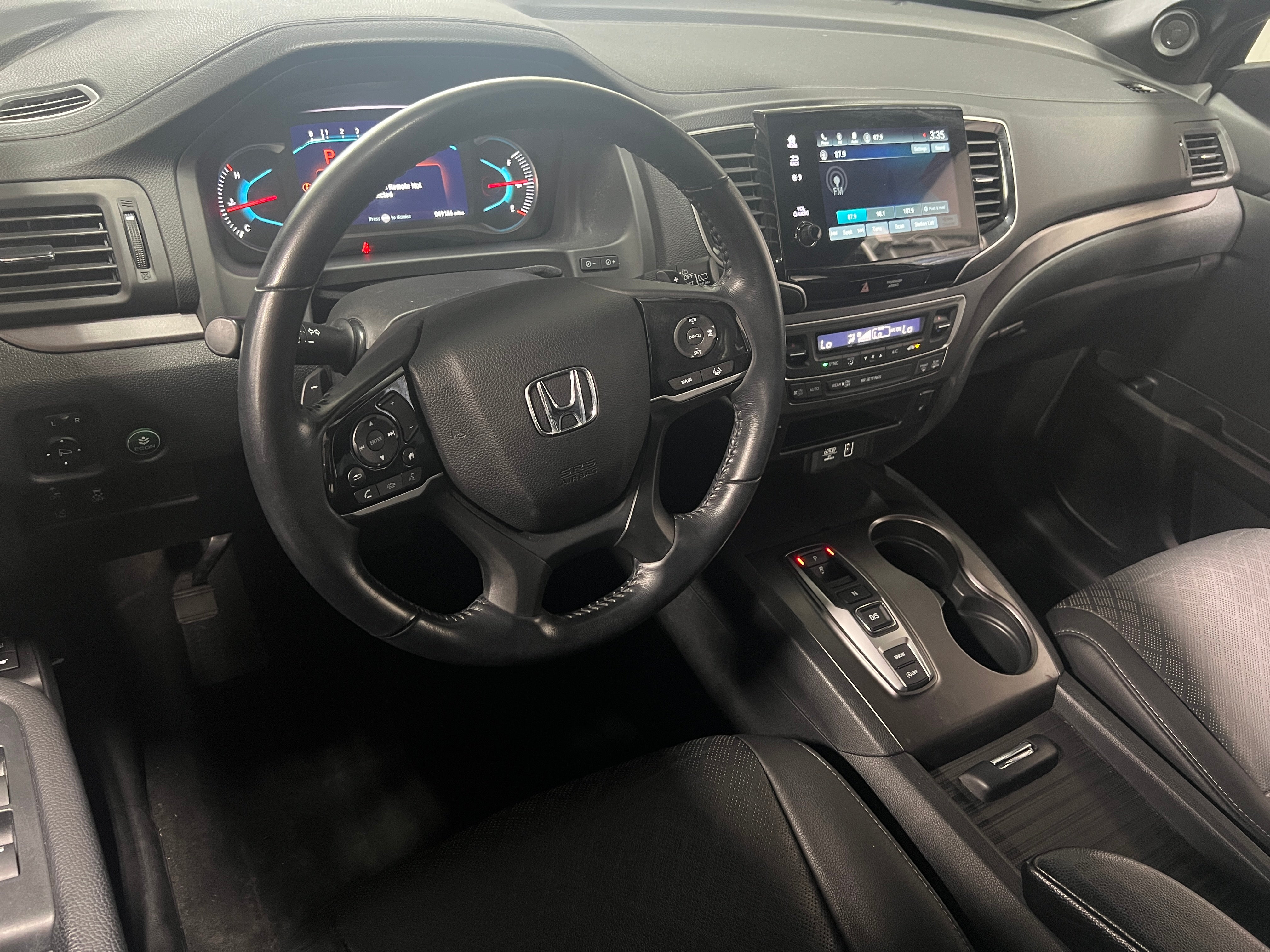 2021 Honda Passport EX-L 2