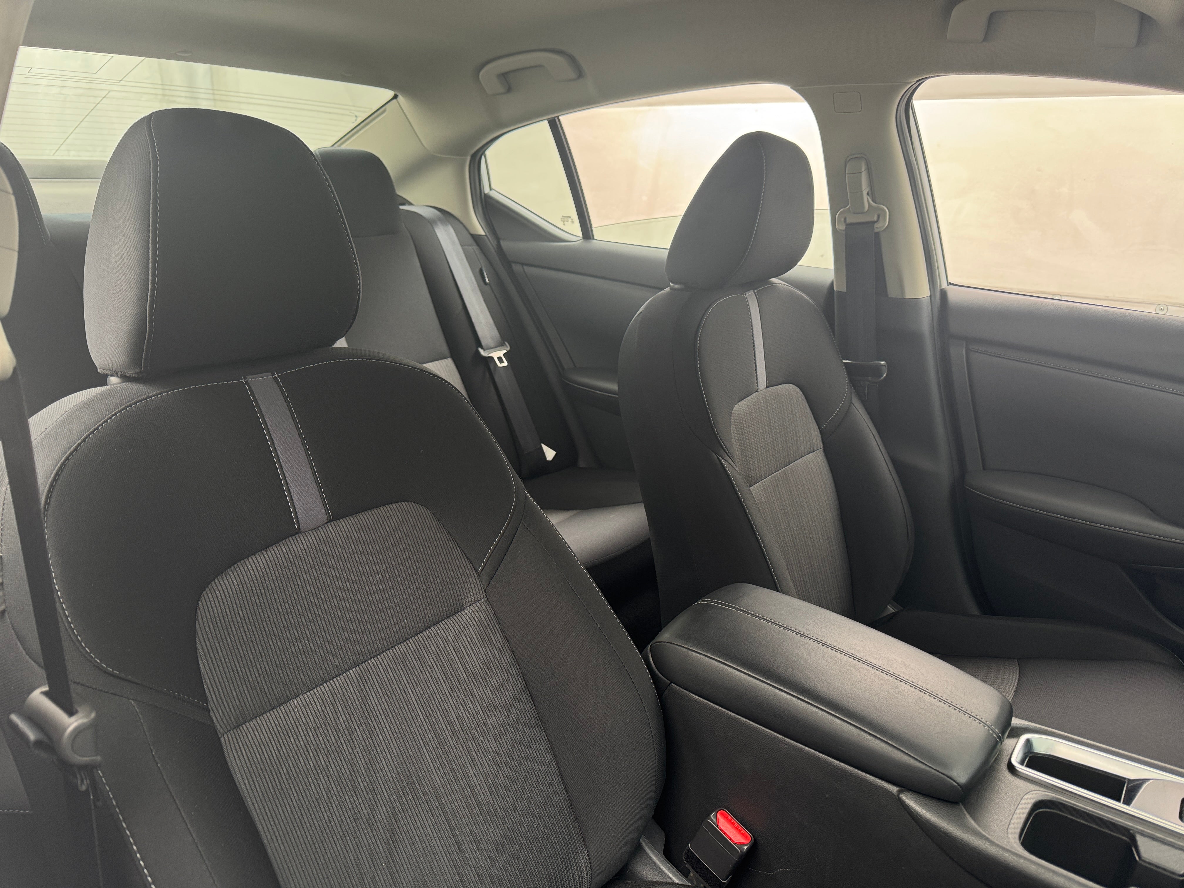 2024 Nissan Sentra SV 2