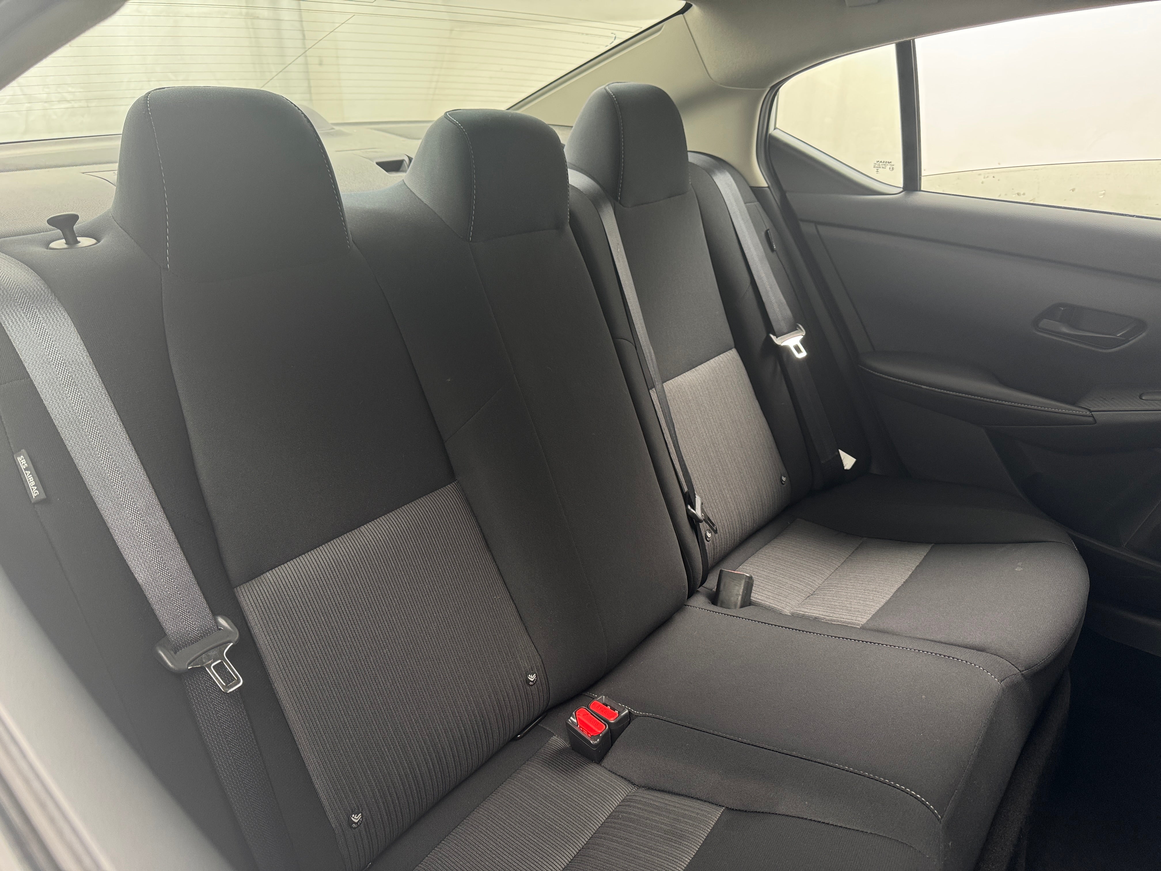 2024 Nissan Sentra SV 6