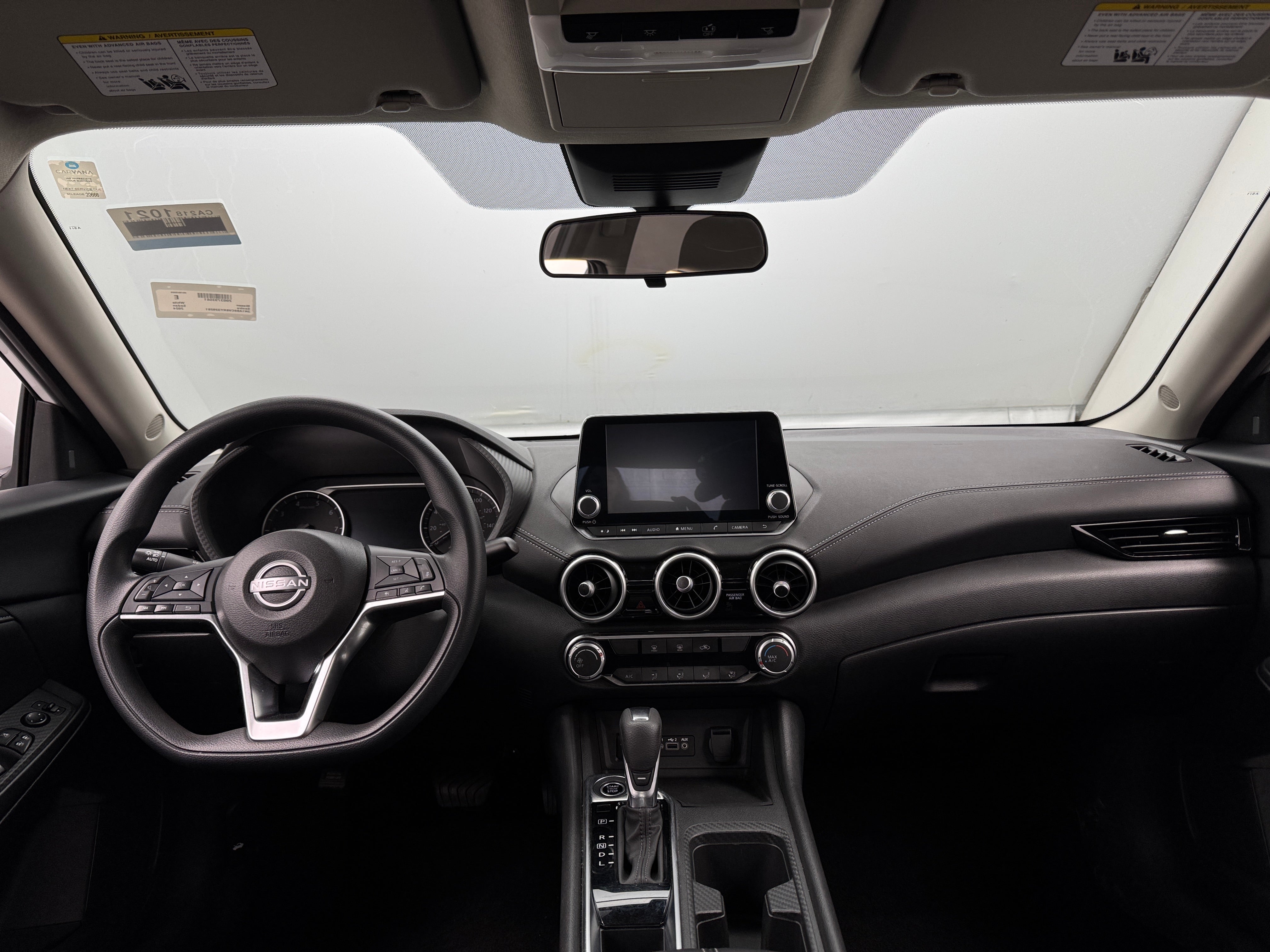 2024 Nissan Sentra SV 3
