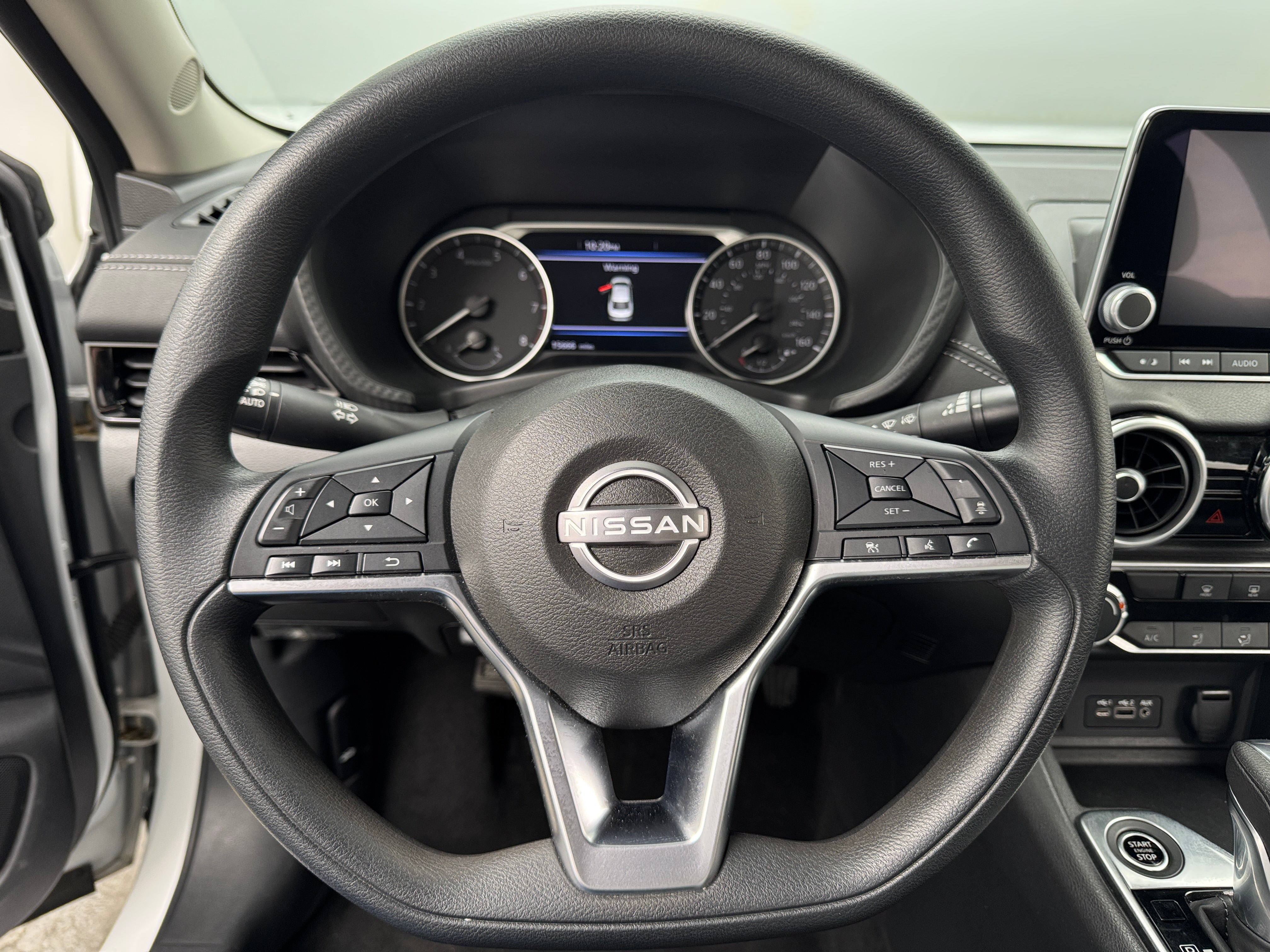 2024 Nissan Sentra SV 5