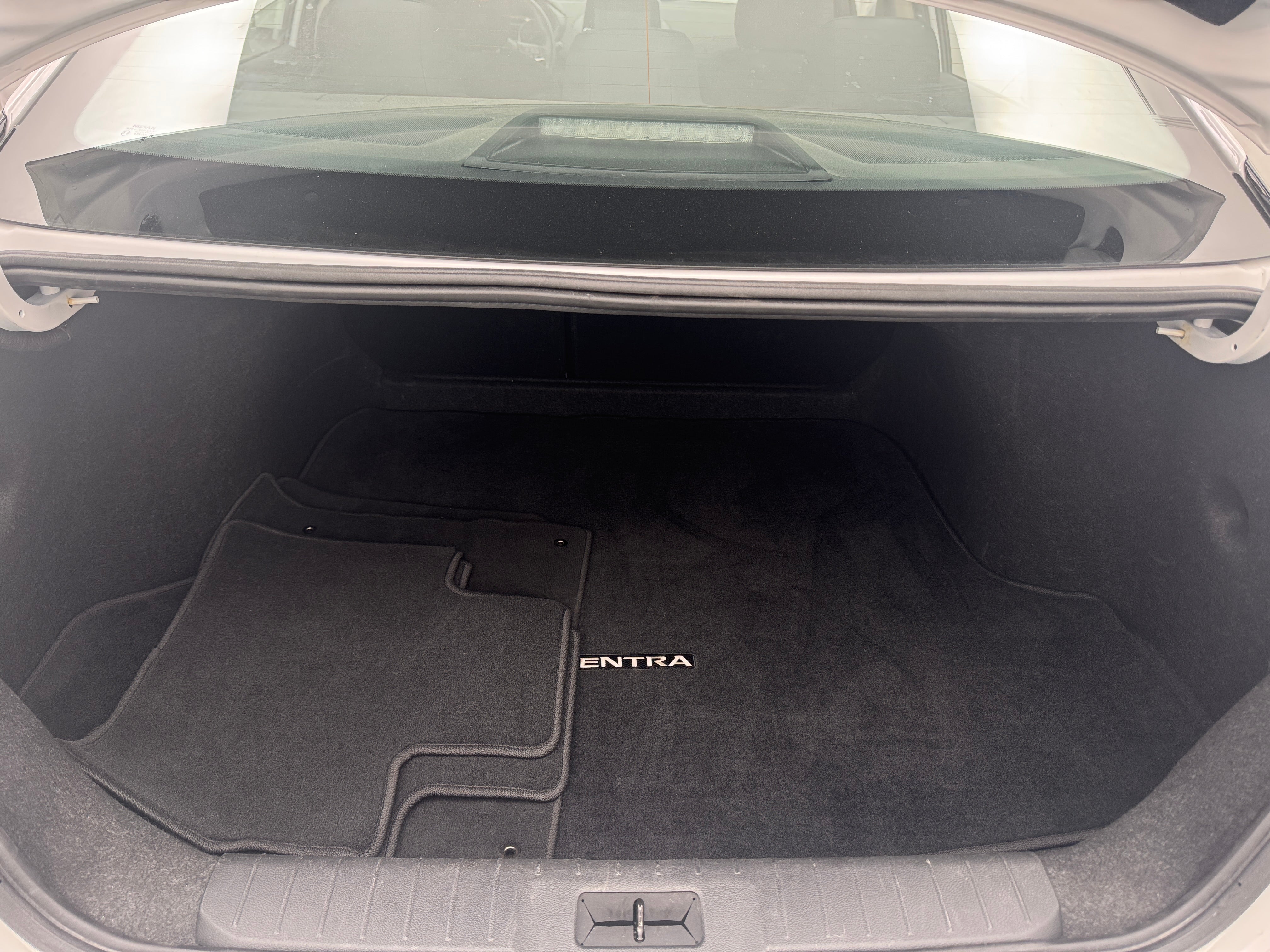 2024 Nissan Sentra SV 7