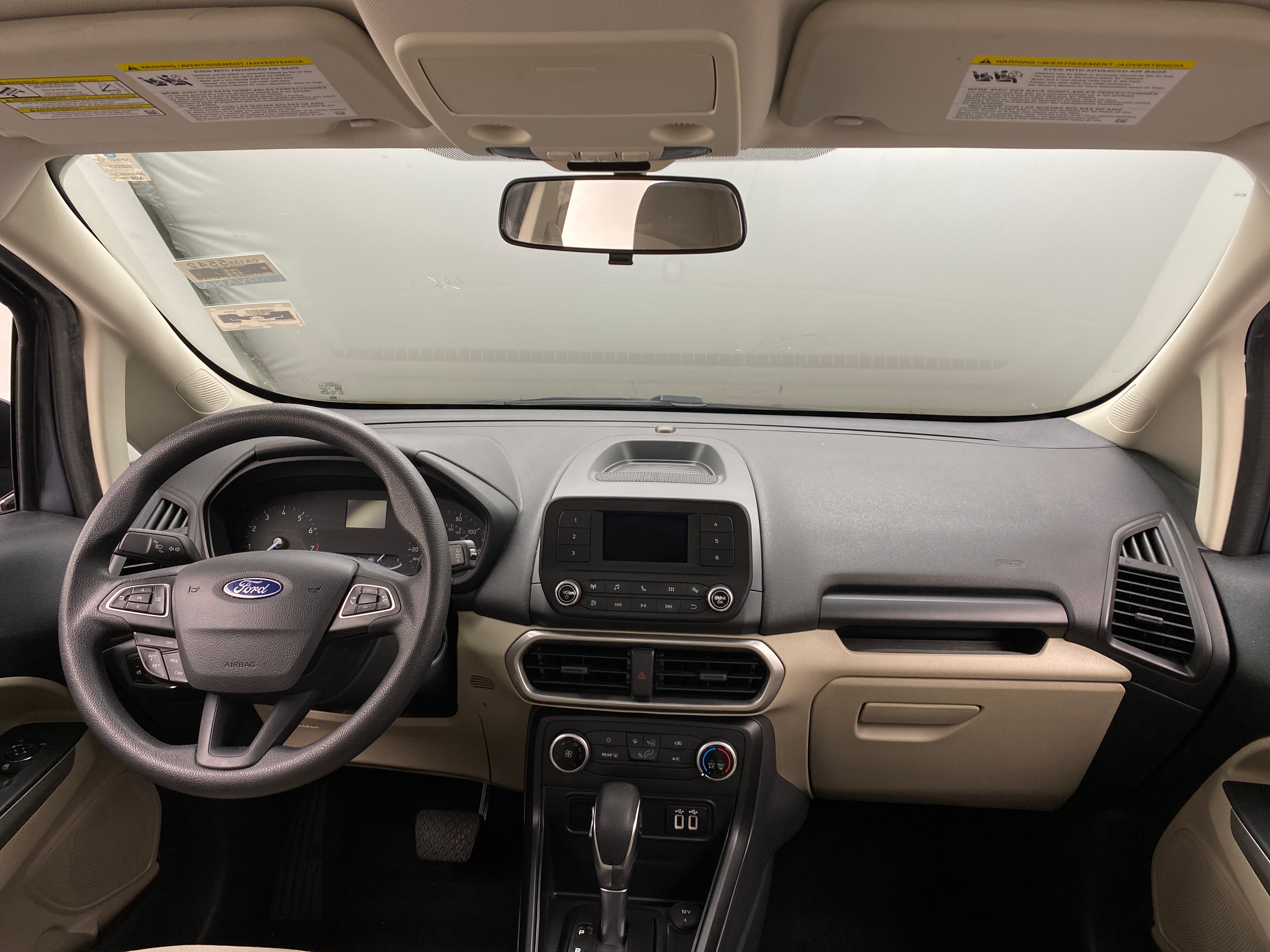 2019 Ford EcoSport S 3