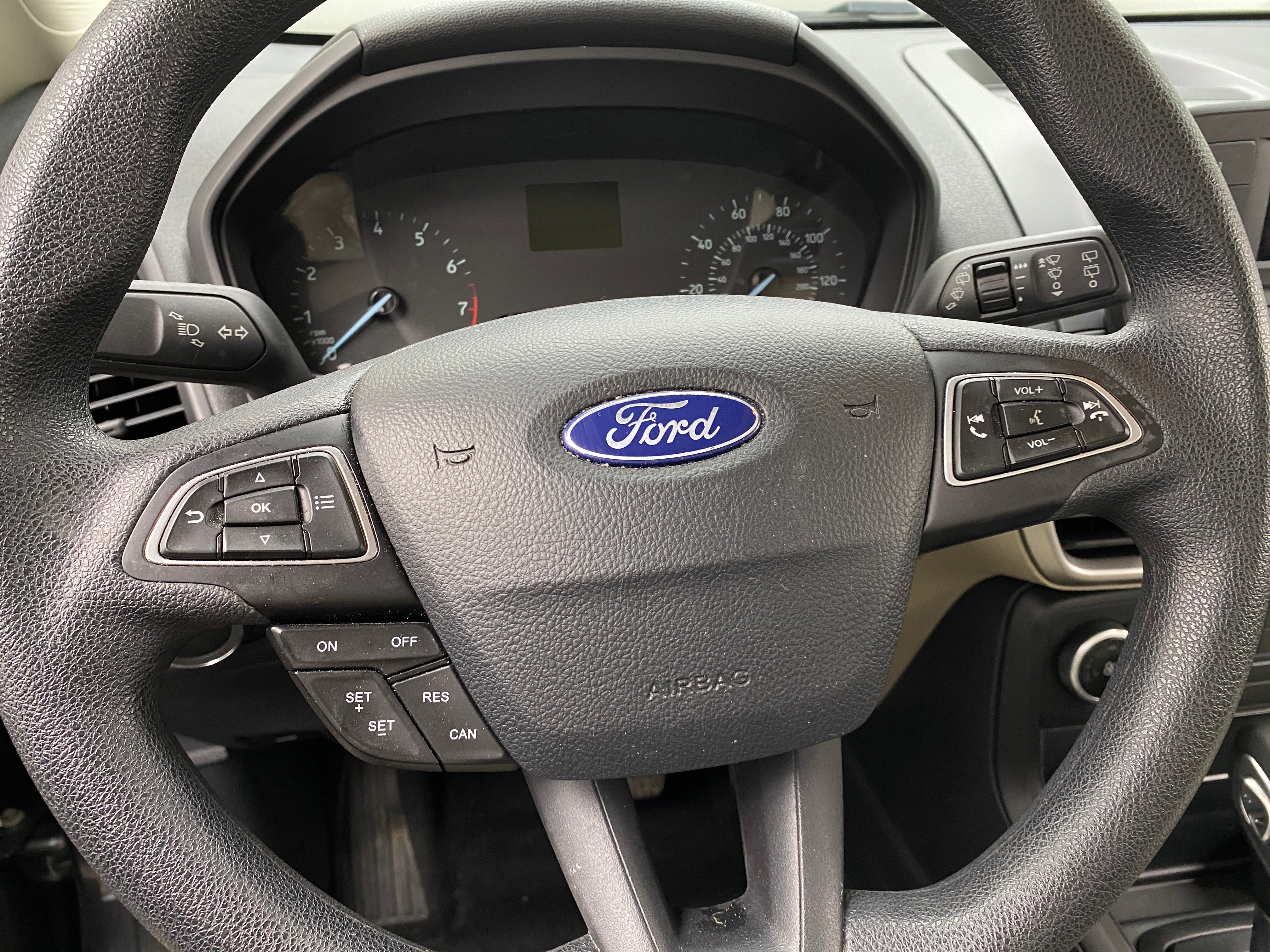 2019 Ford EcoSport S 5