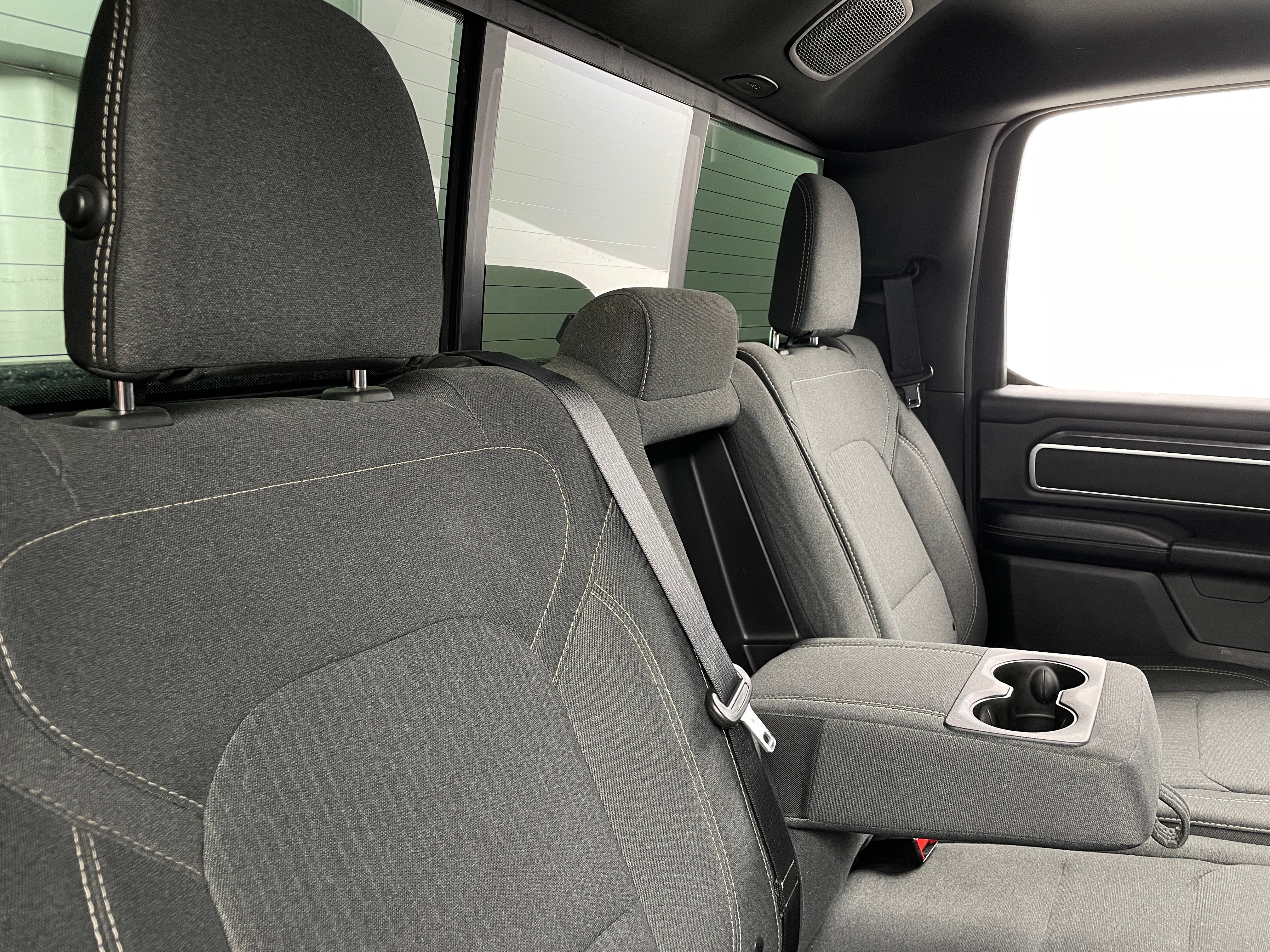 2019 RAM 1500 Big Horn 6