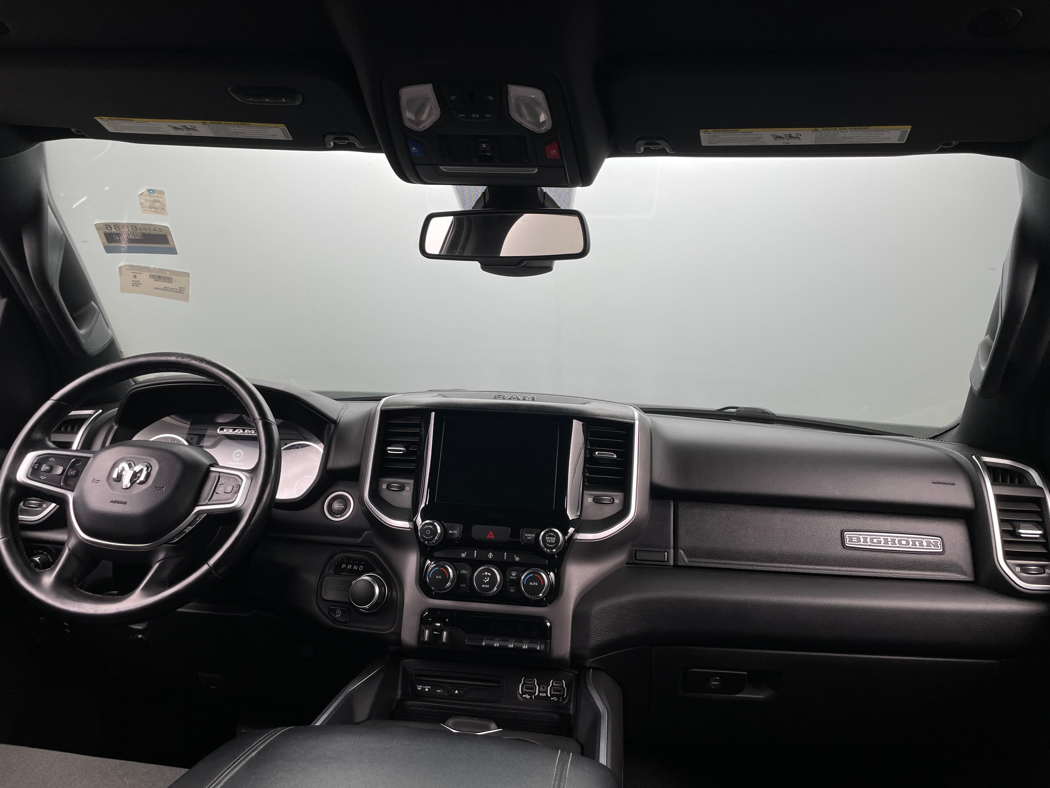 2019 RAM 1500 Big Horn 3