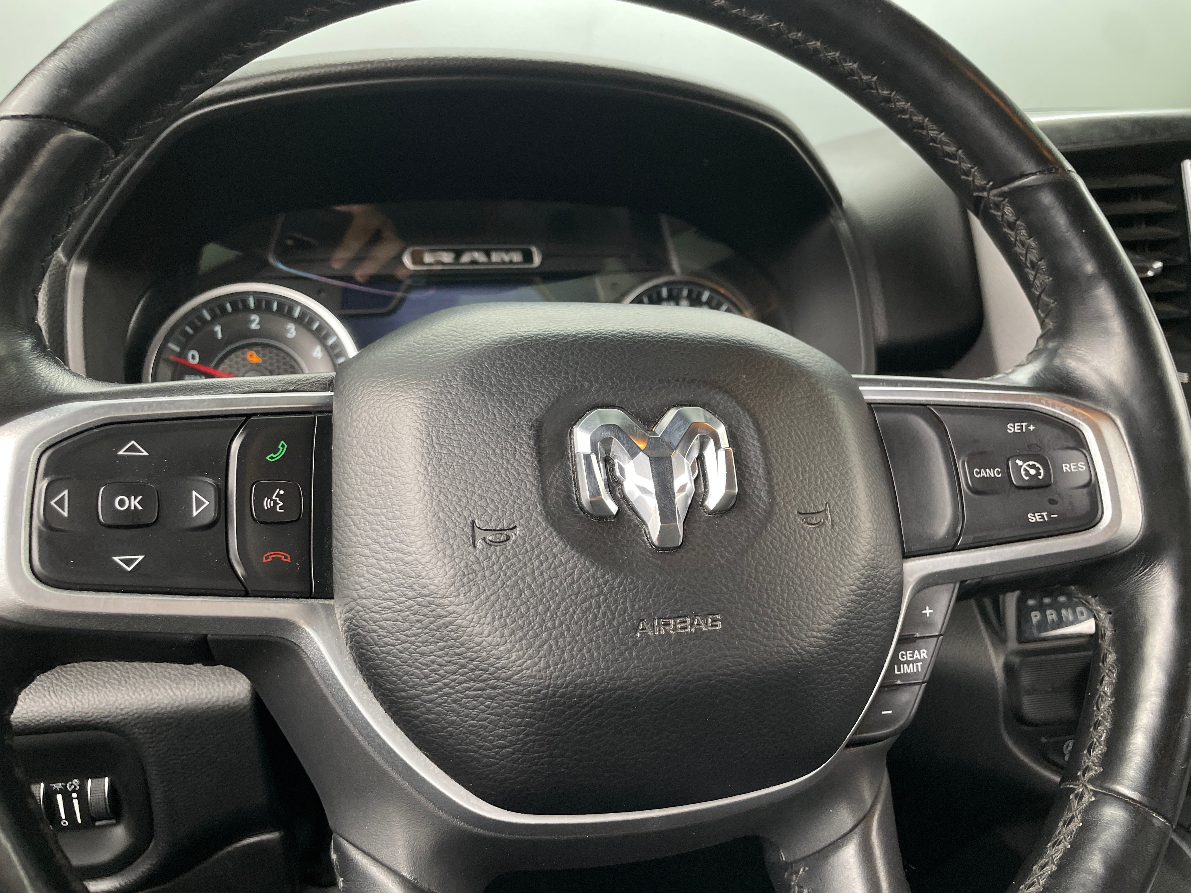 2019 RAM 1500 Big Horn 5