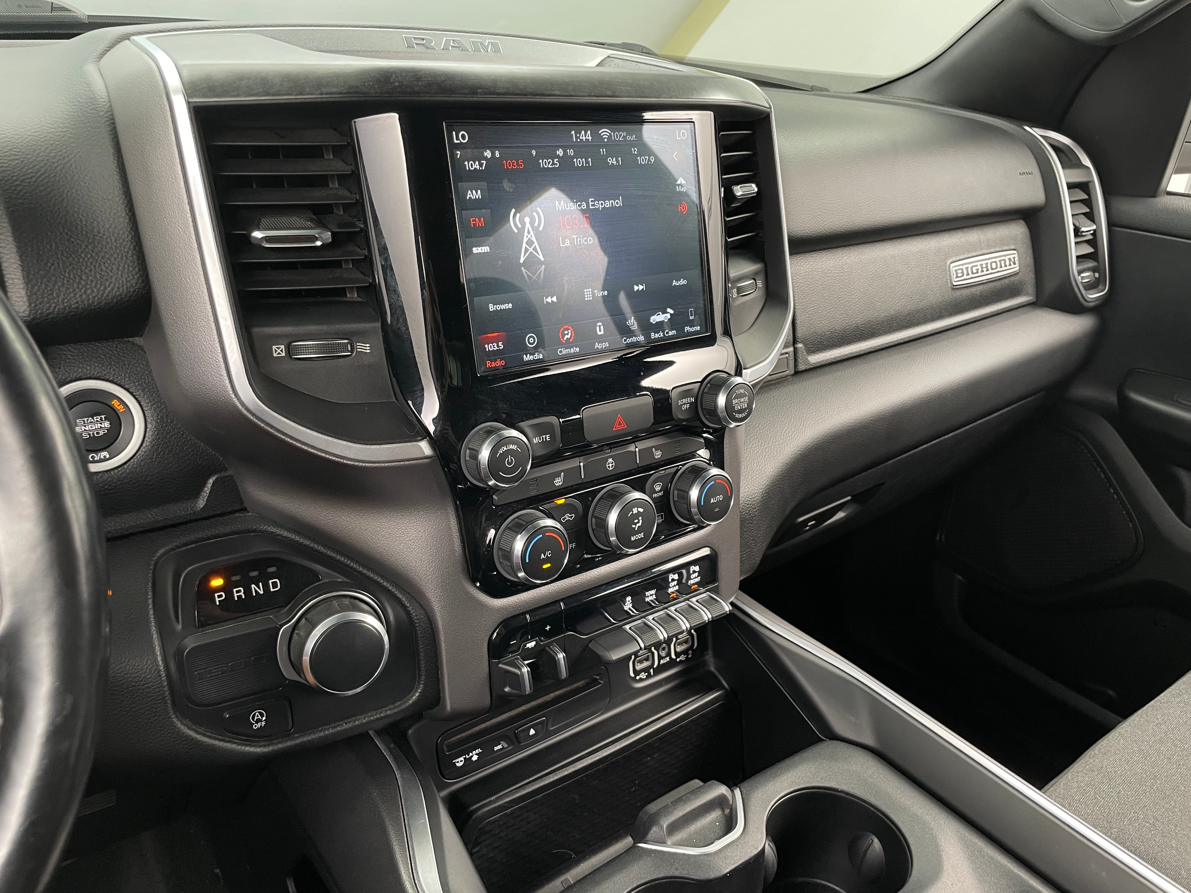 2019 RAM 1500 Big Horn 4