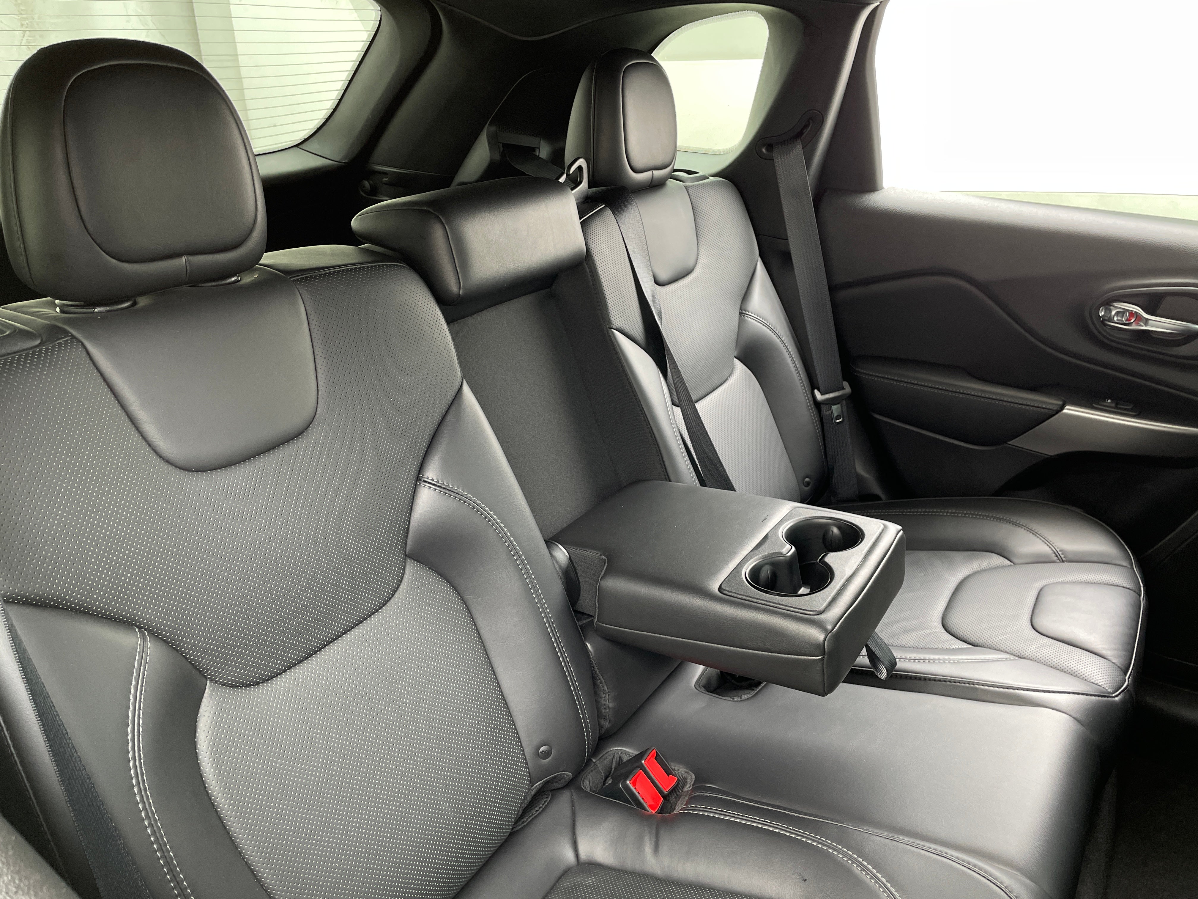 2019 Jeep Cherokee High Altitude 5