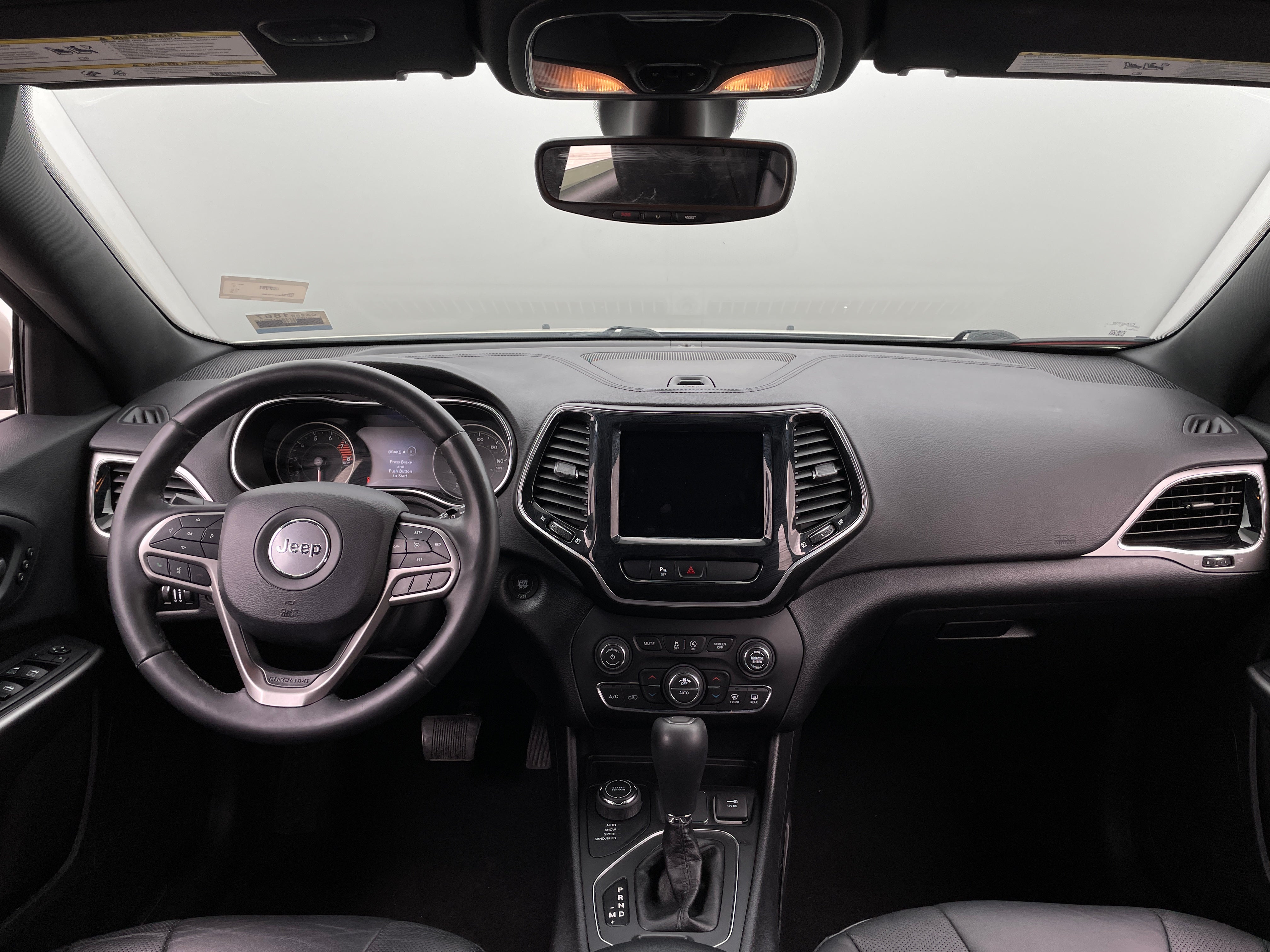 2019 Jeep Cherokee High Altitude 2