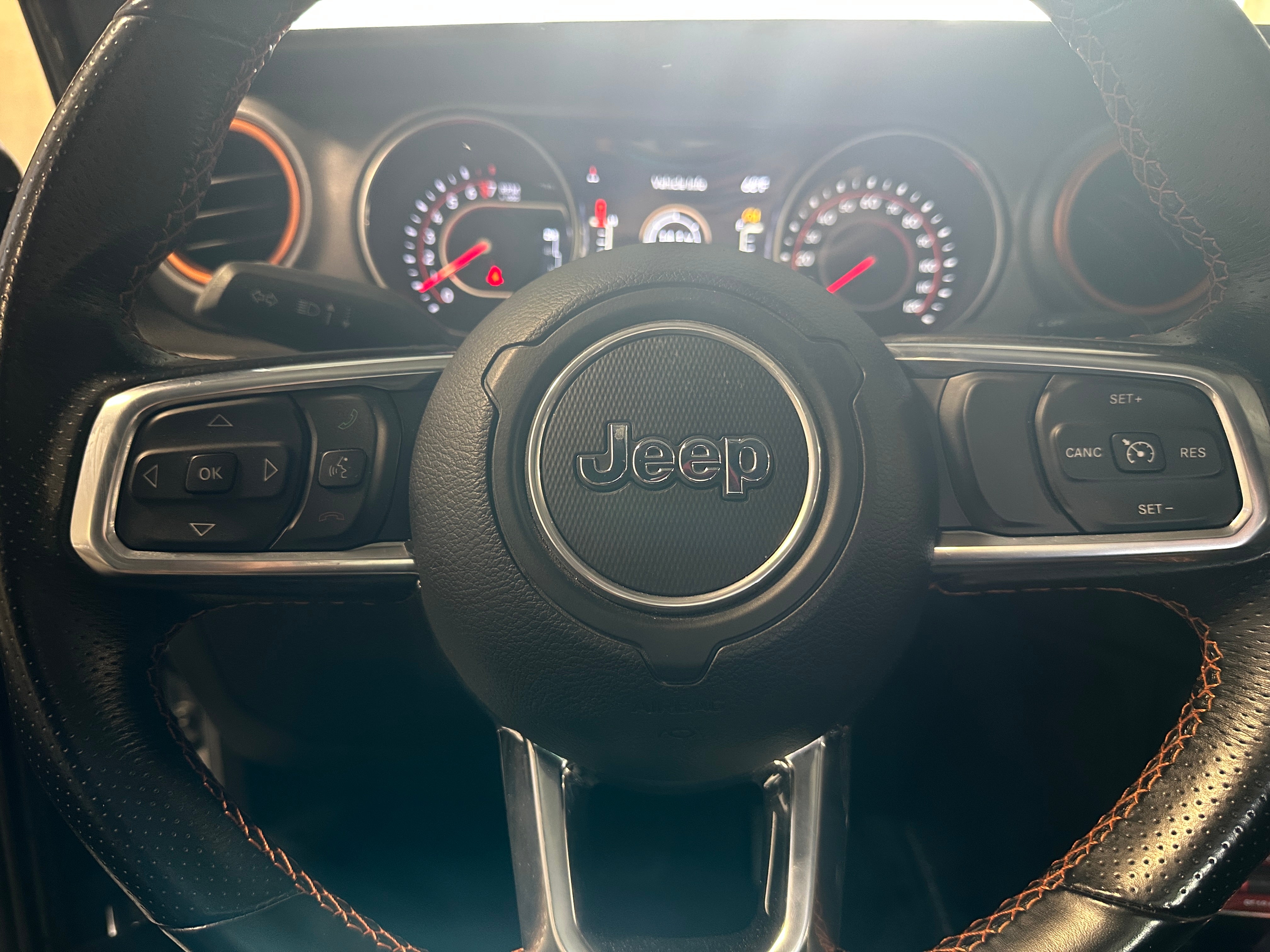 2021 Jeep Gladiator Mojave 5