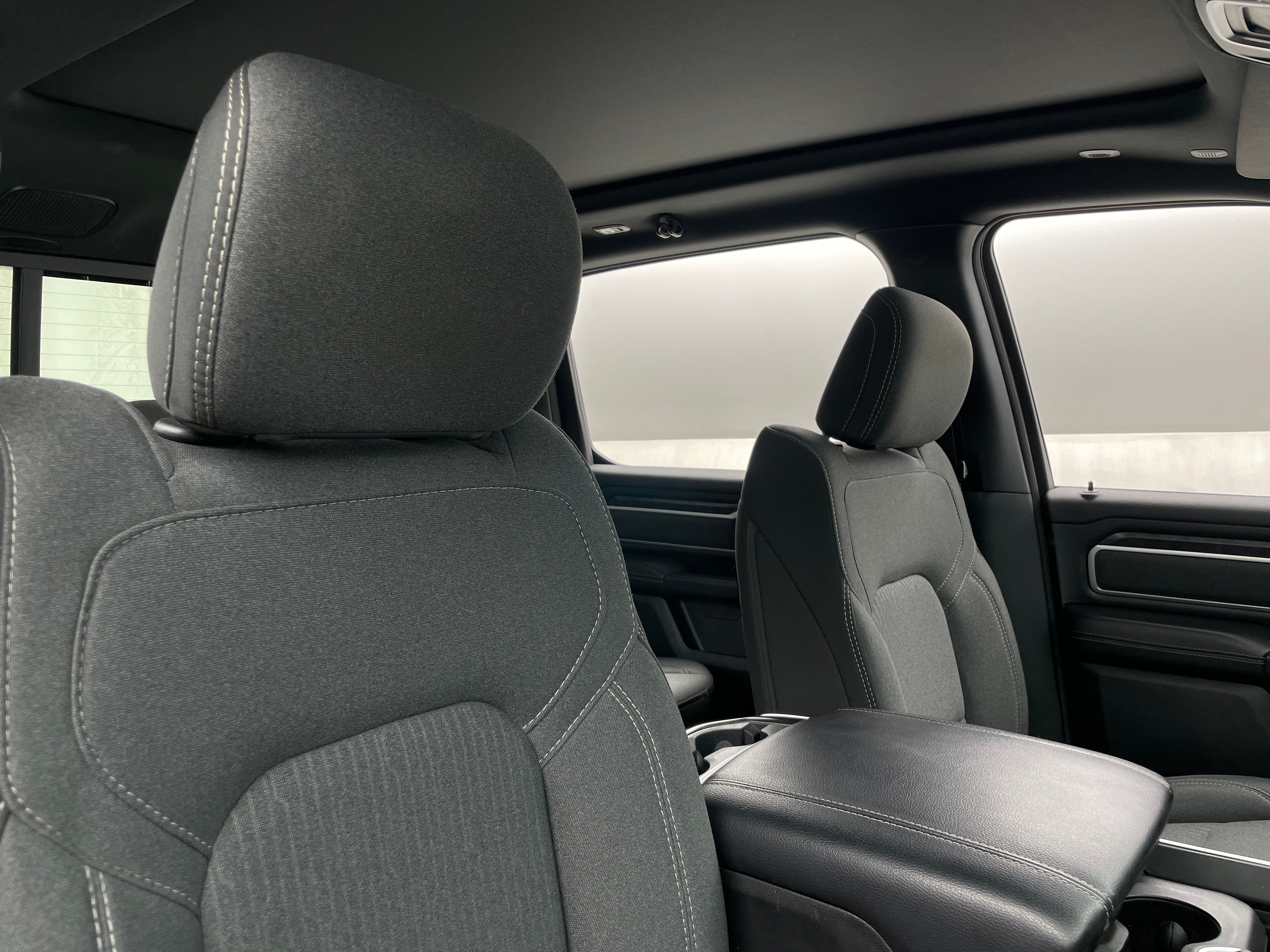2021 RAM 1500 Big Horn 2