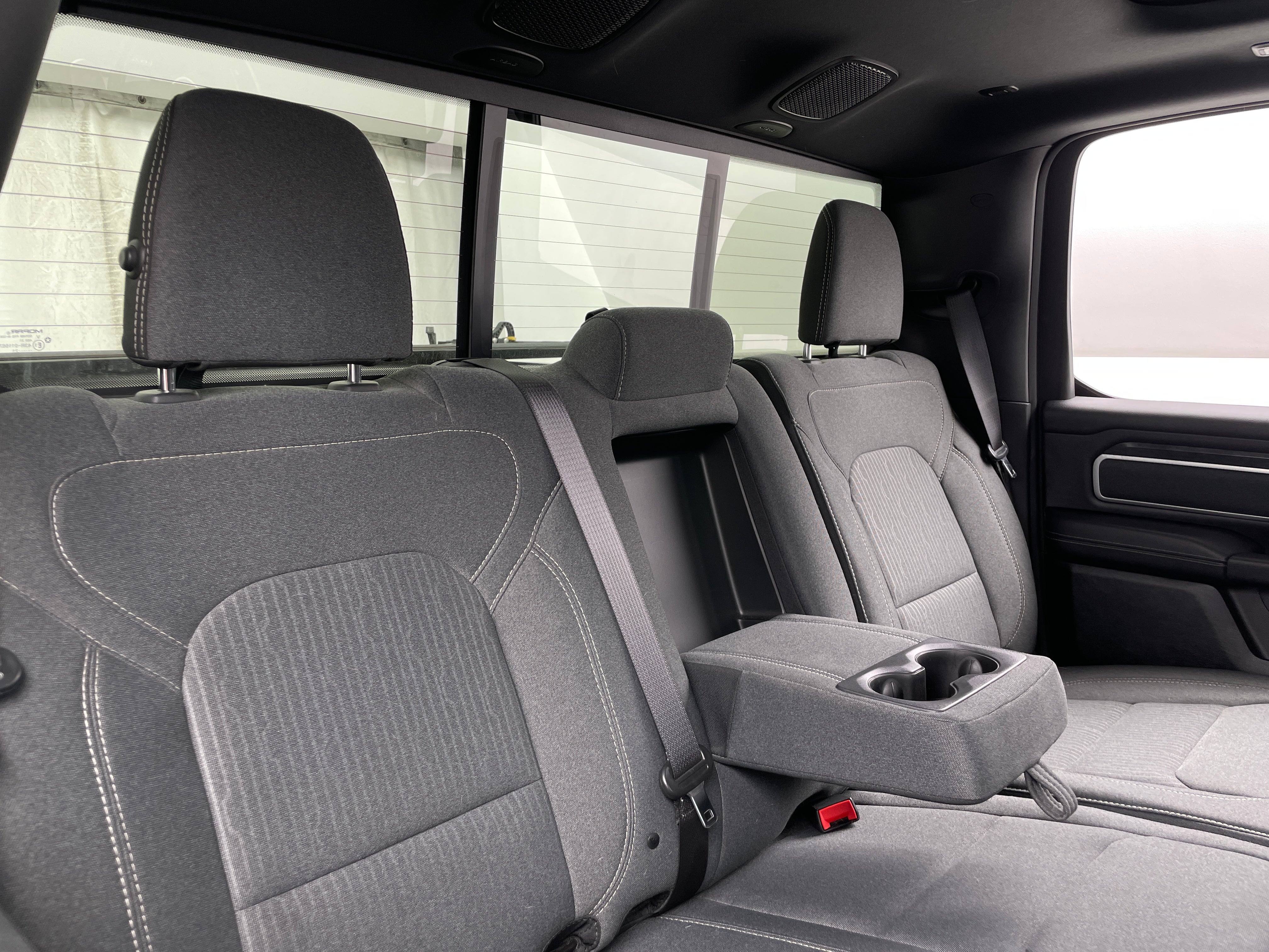 2021 RAM 1500 Big Horn 6