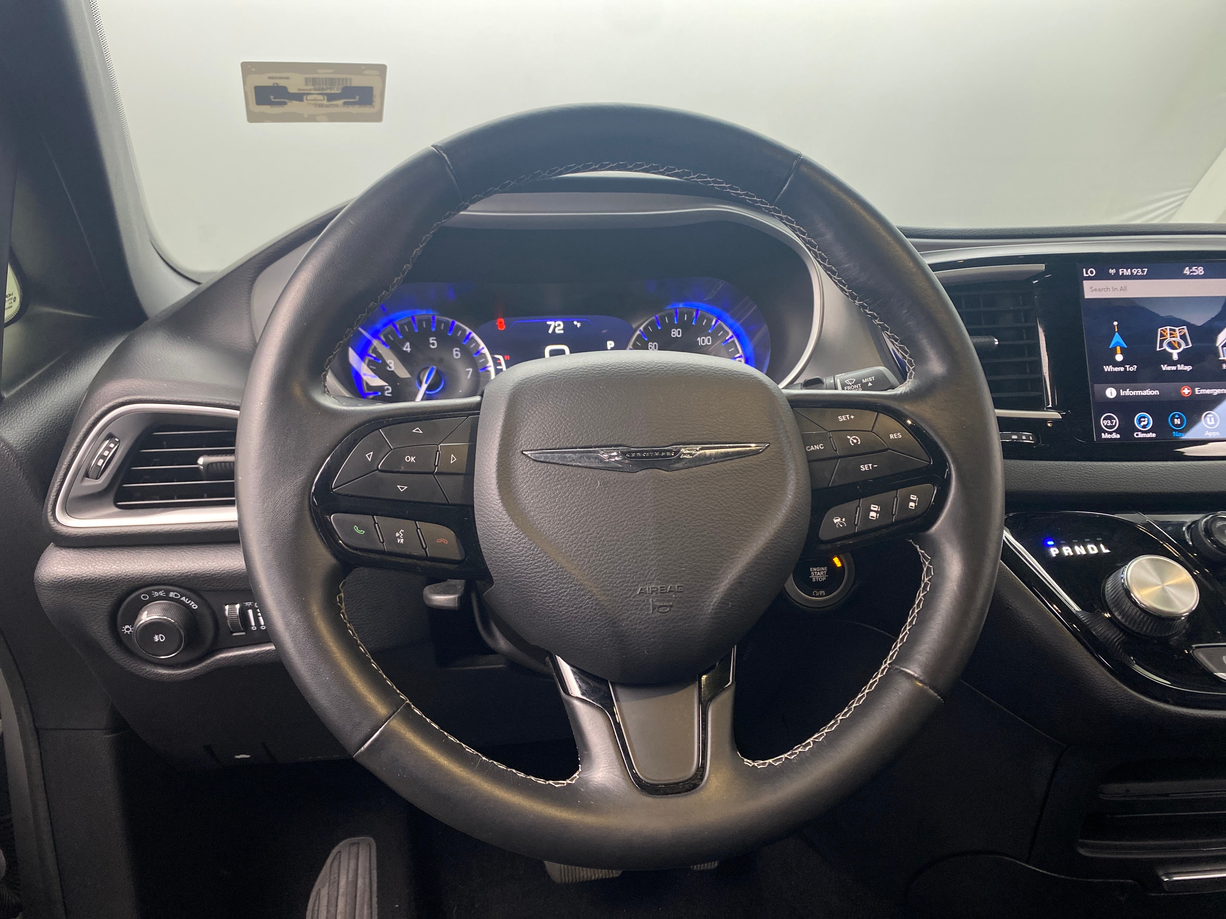 2020 Chrysler Pacifica Touring 5