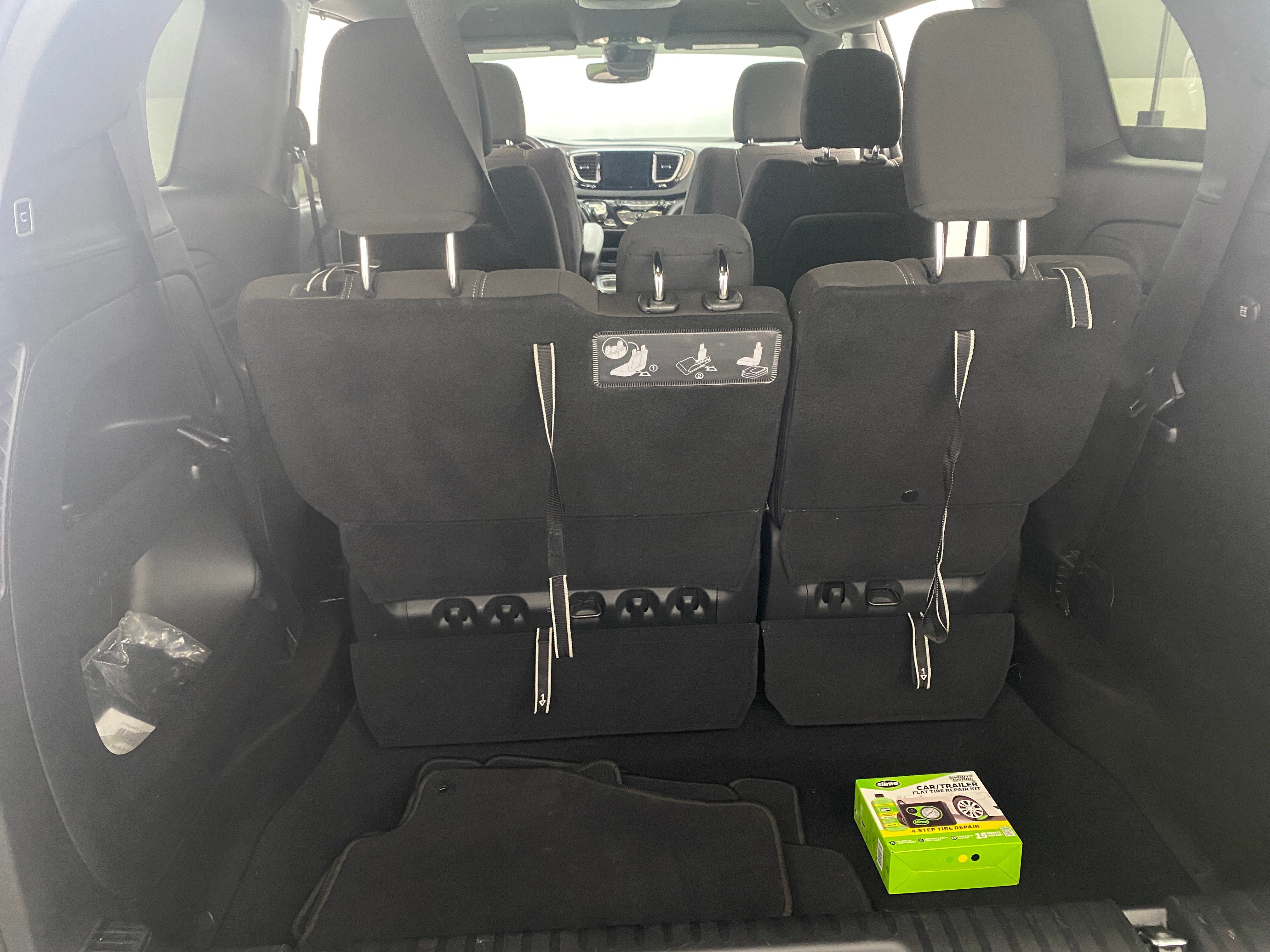 2020 Chrysler Pacifica Touring 7