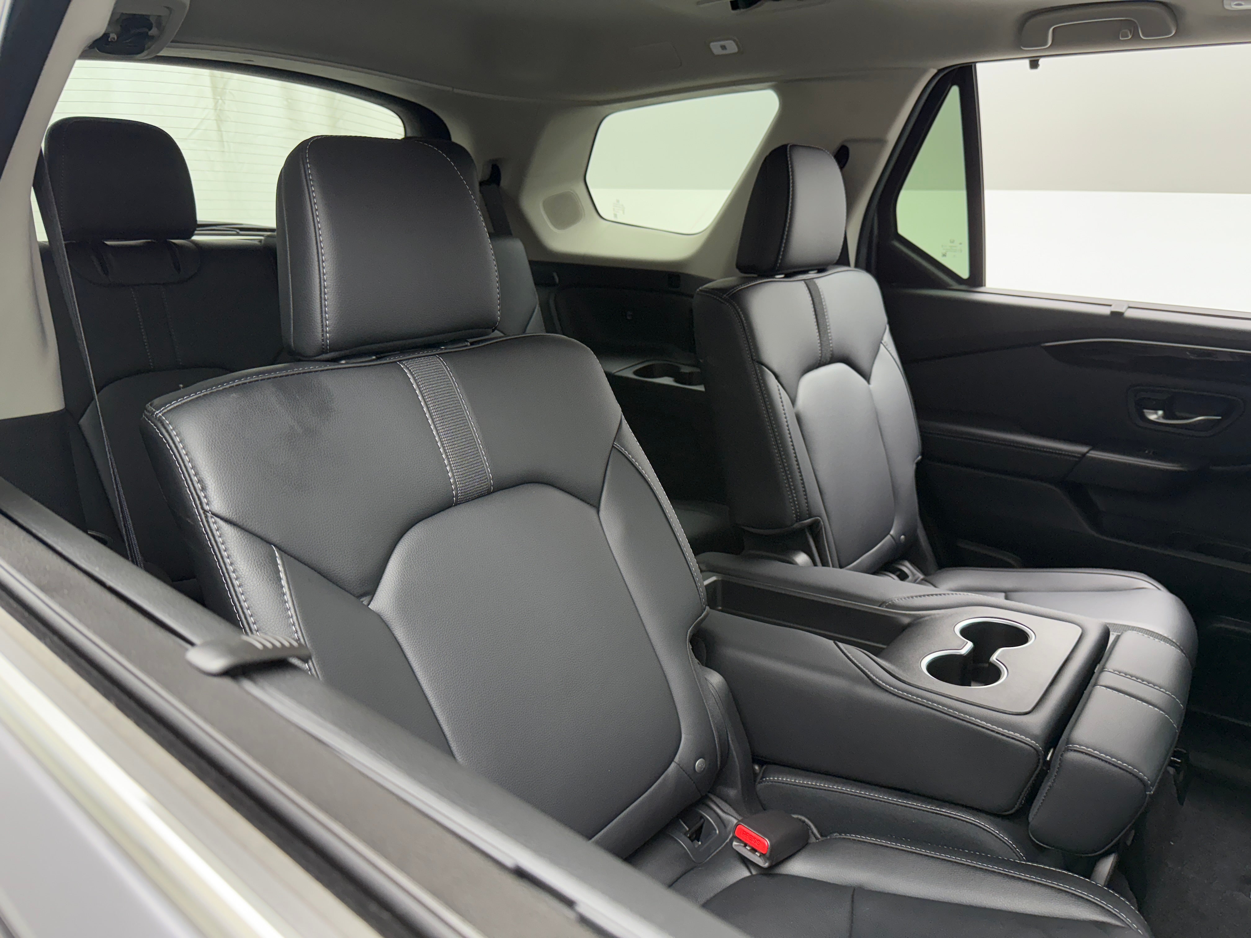 2024 Honda Pilot Touring 5