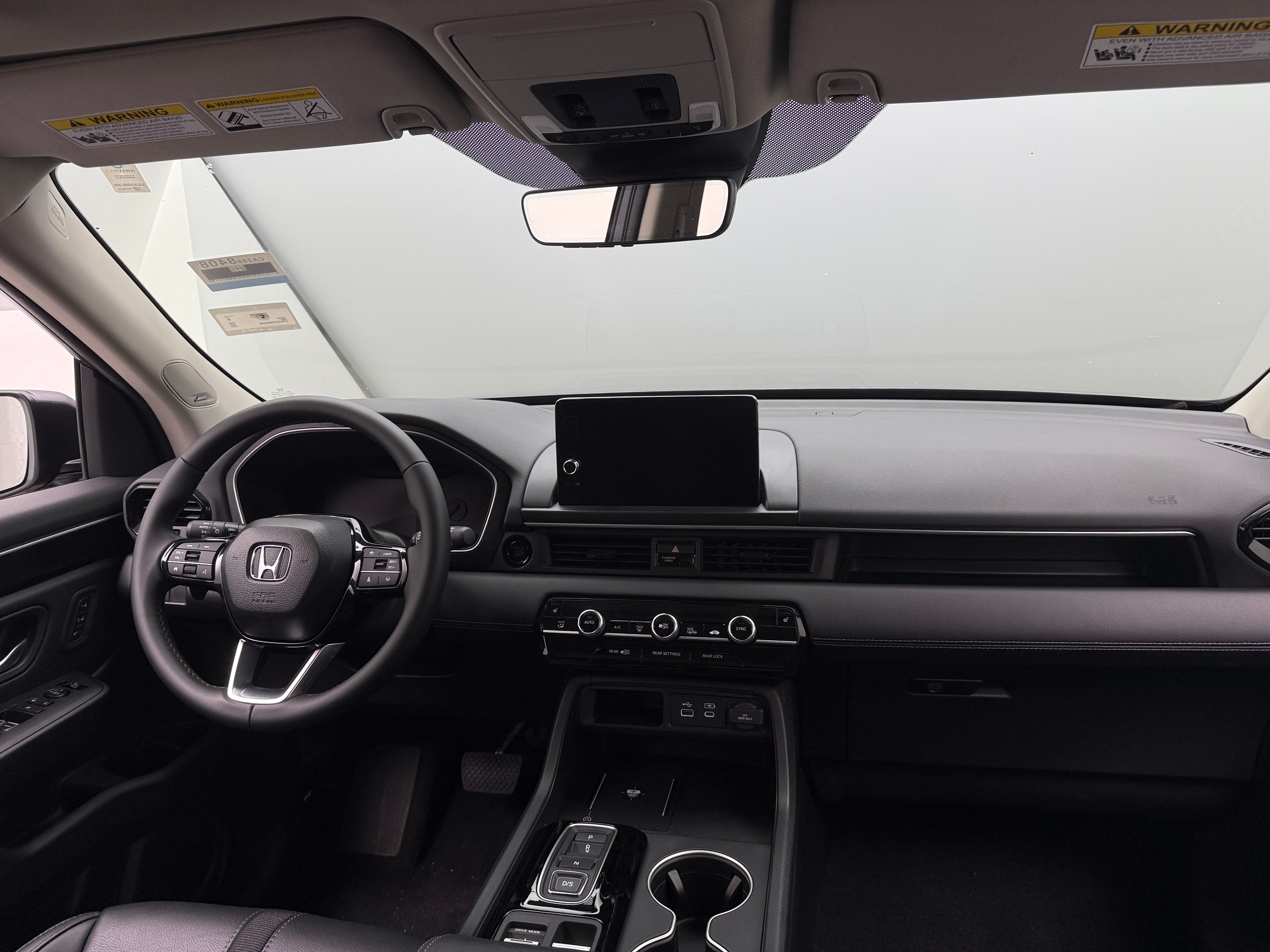 2024 Honda Pilot Touring 2
