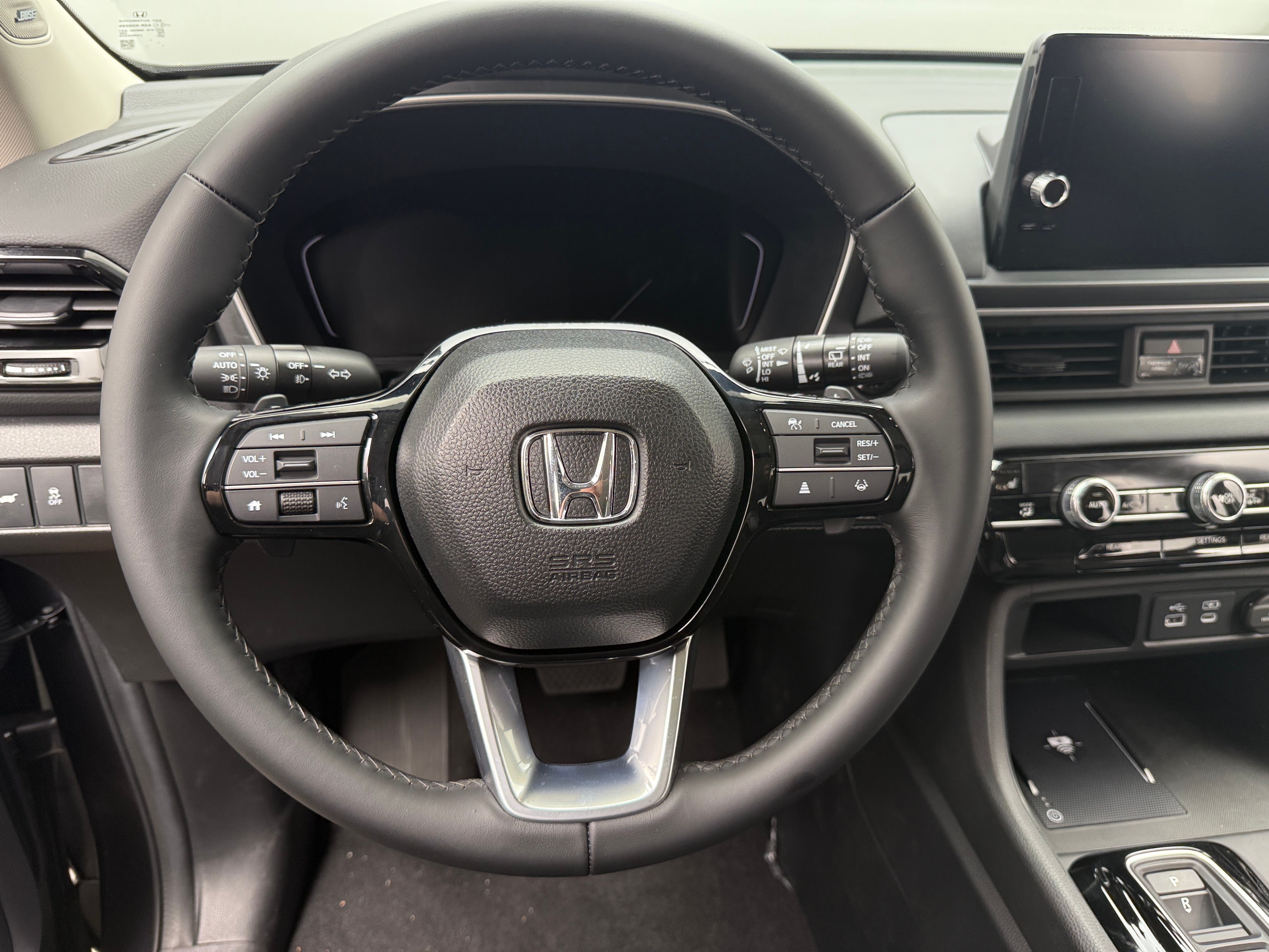 2024 Honda Pilot Touring 4