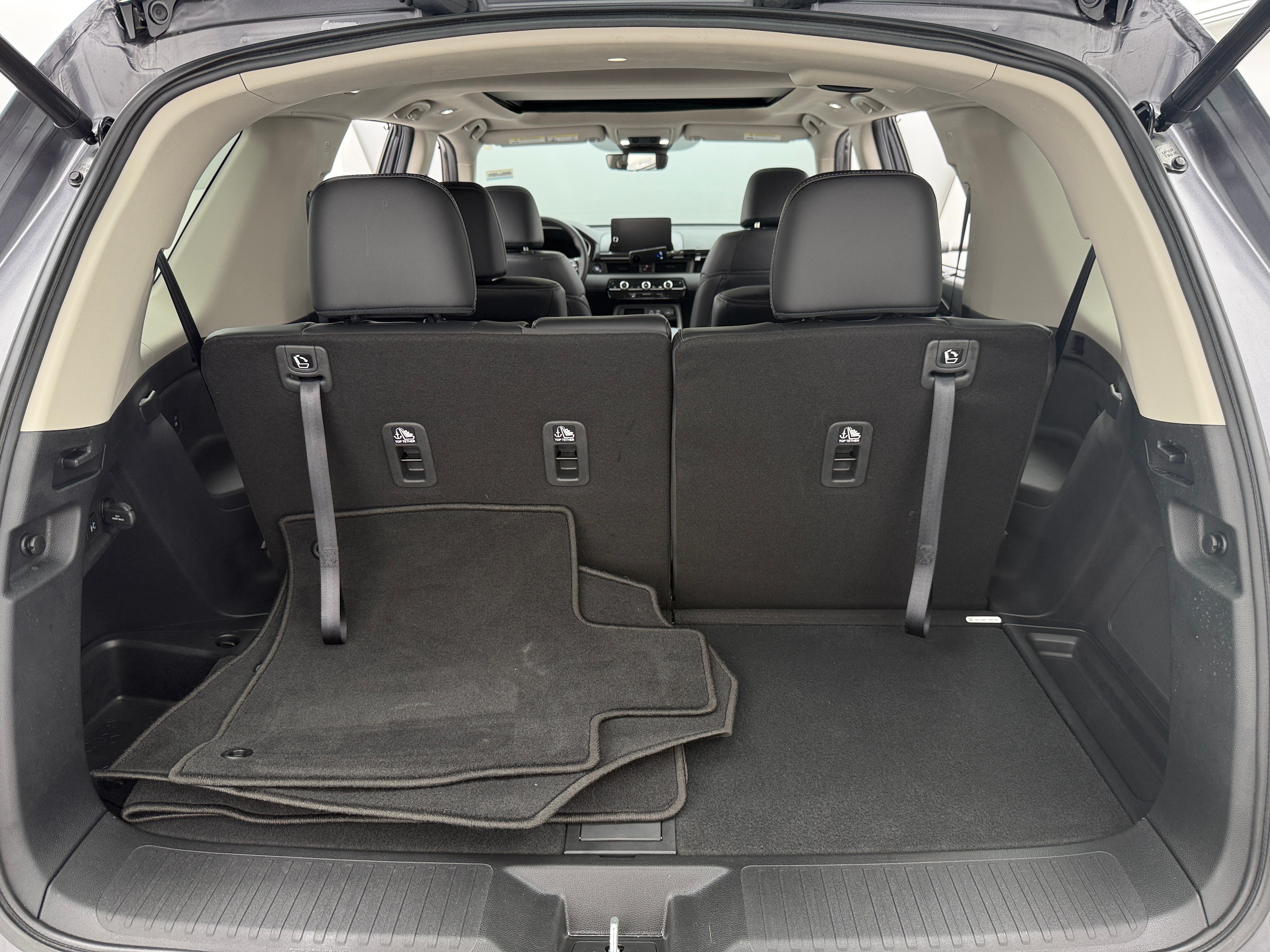 2024 Honda Pilot Touring 6