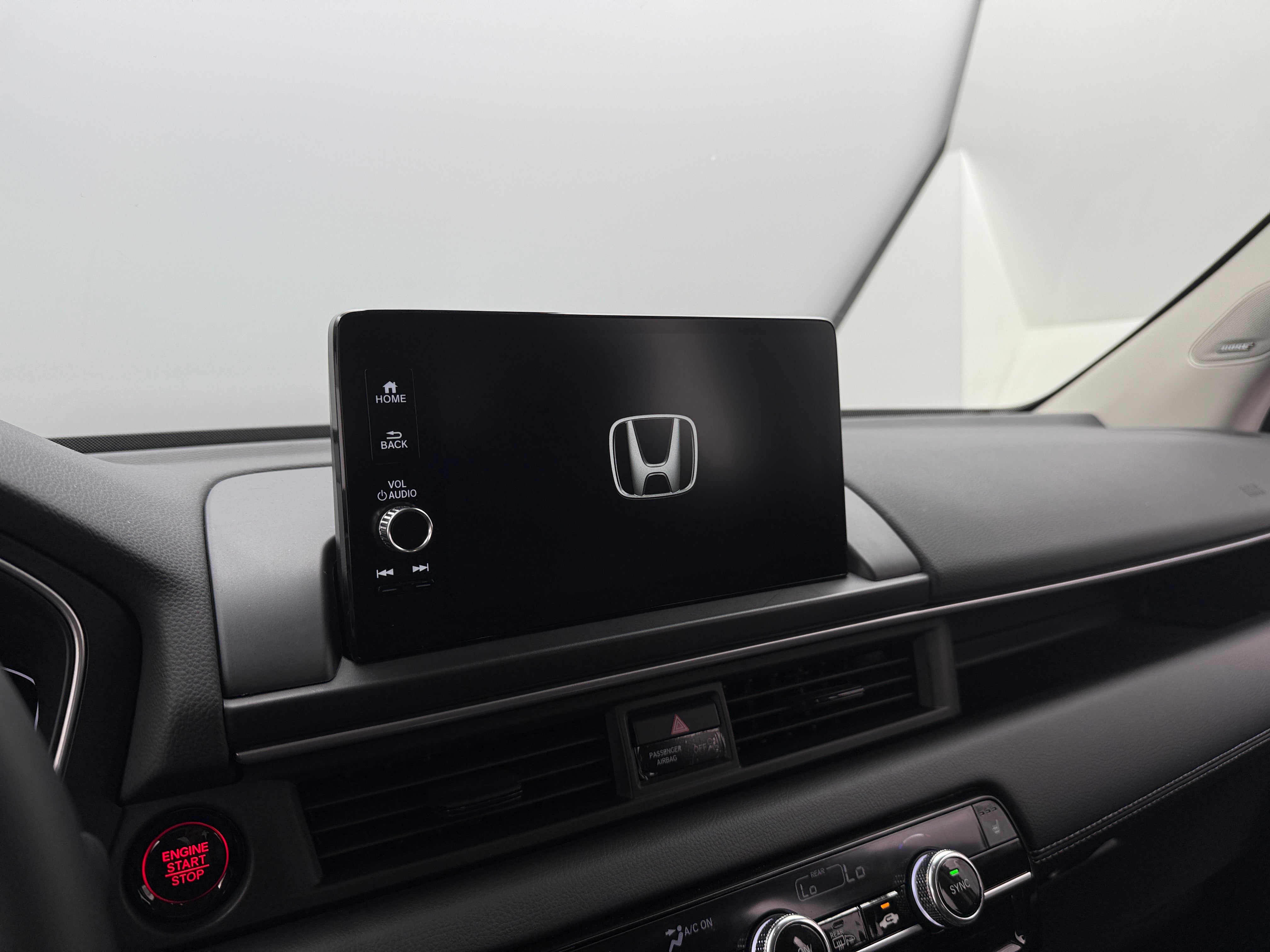 2024 Honda Pilot Touring 3