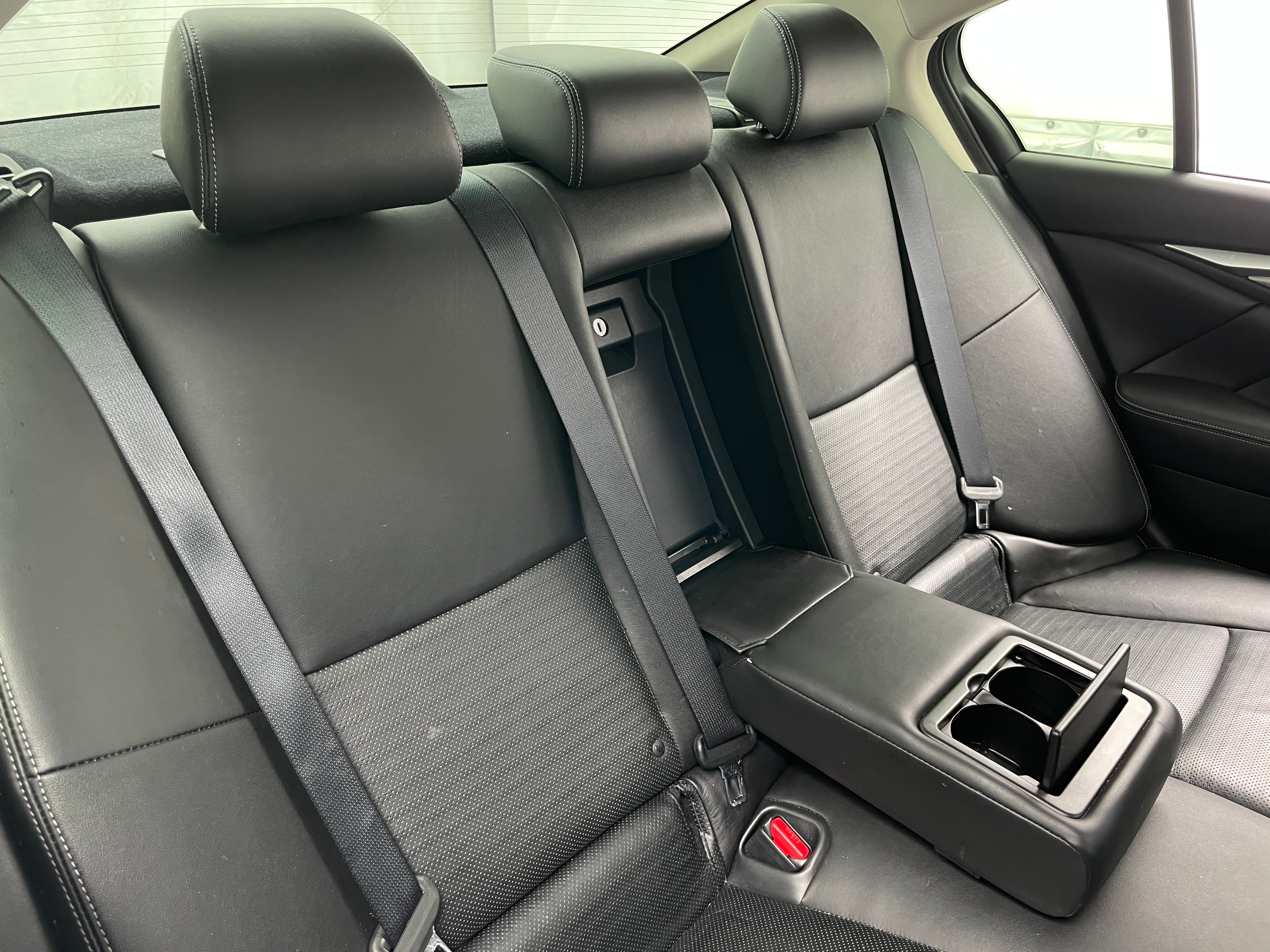 2018 INFINITI Q50 Sport 5