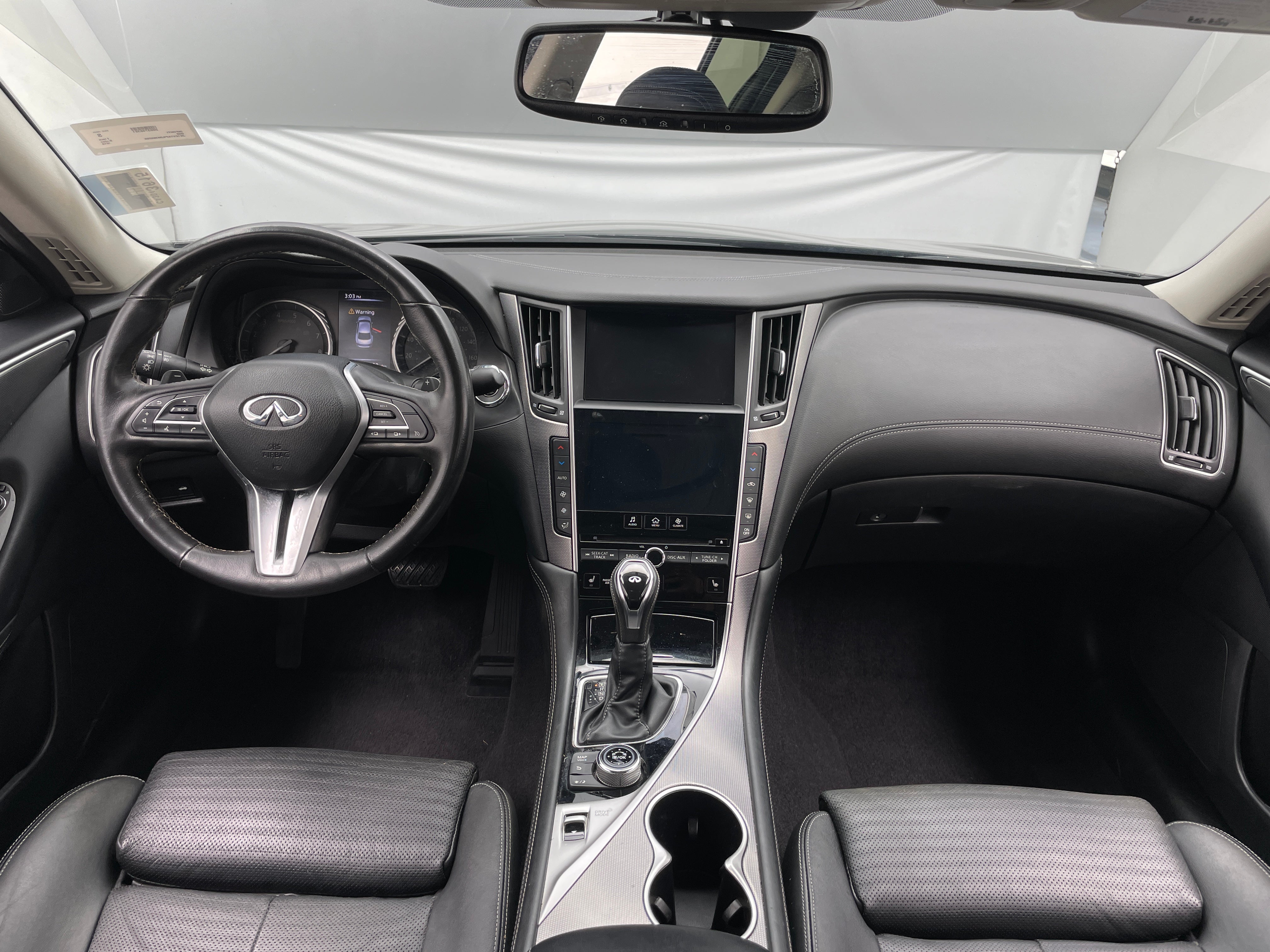 2018 INFINITI Q50 Sport 2