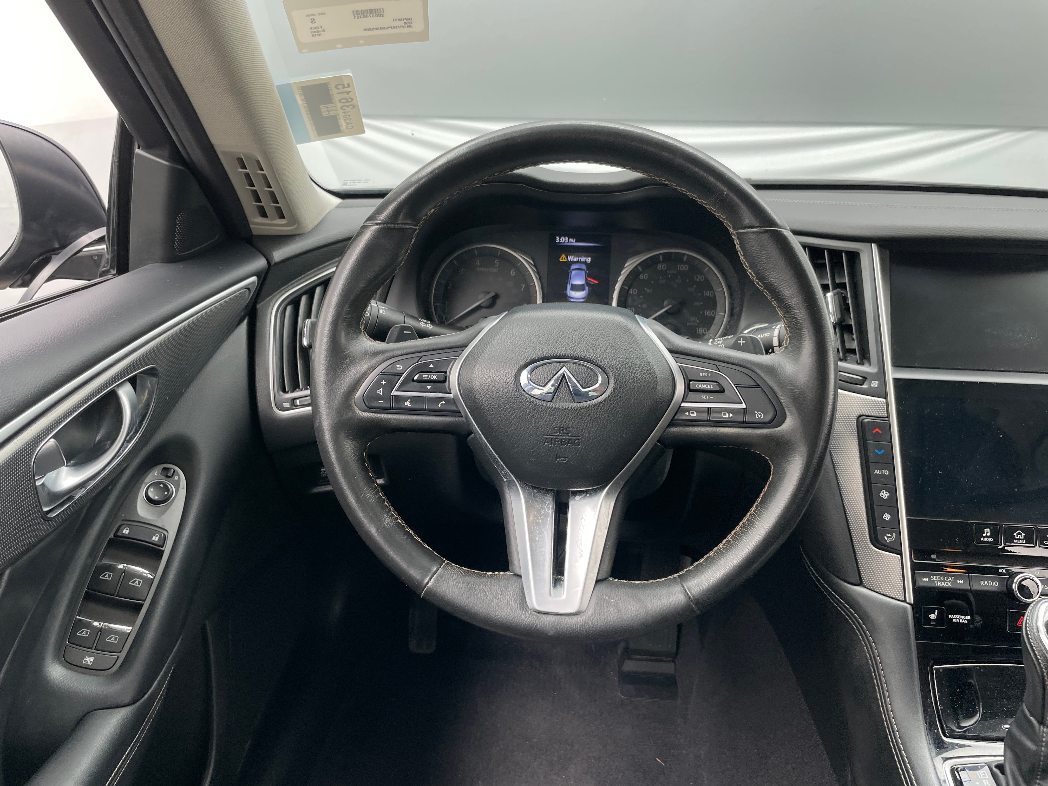 2018 INFINITI Q50 Sport 4