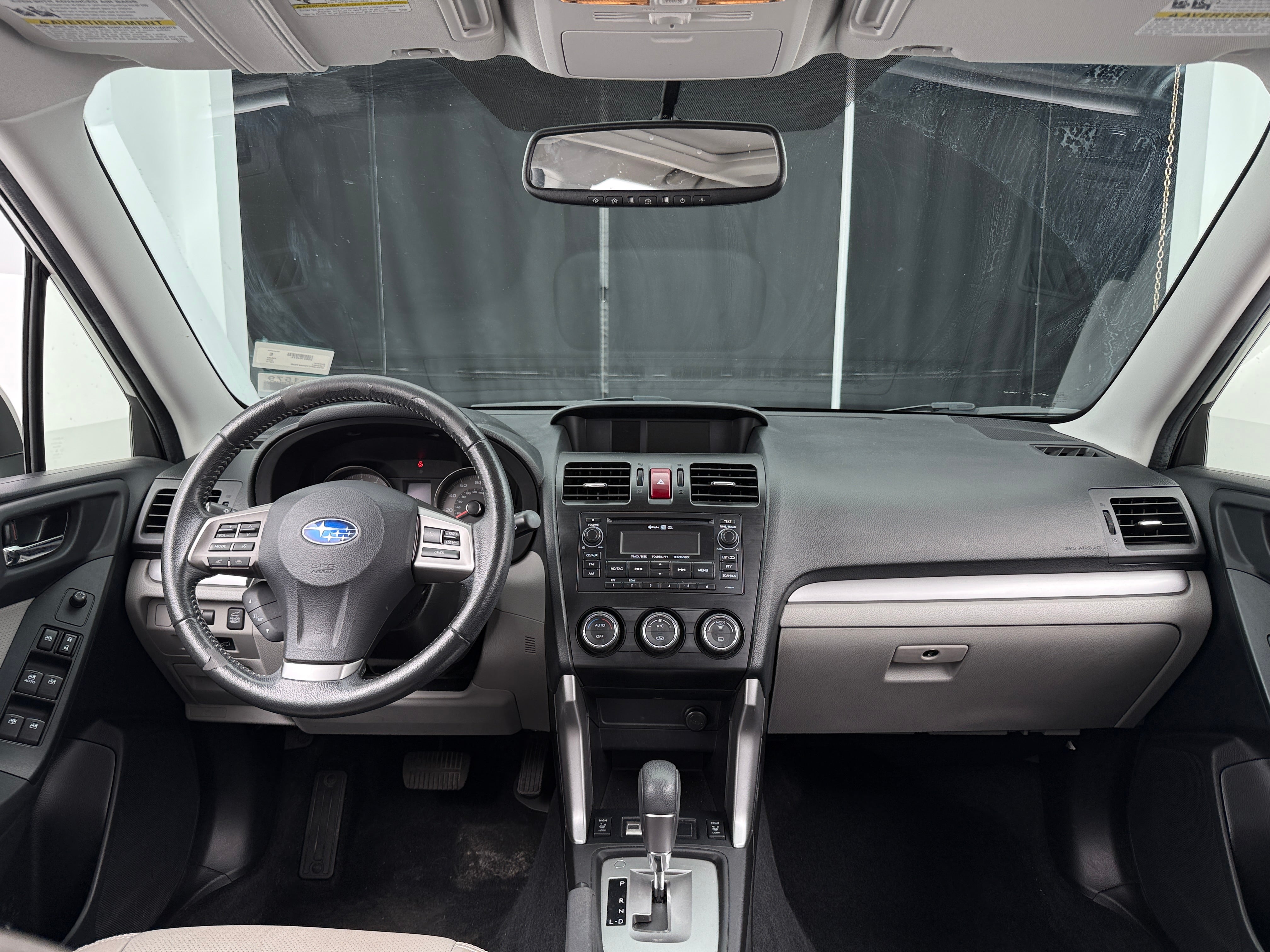 2014 Subaru Forester Limited 3