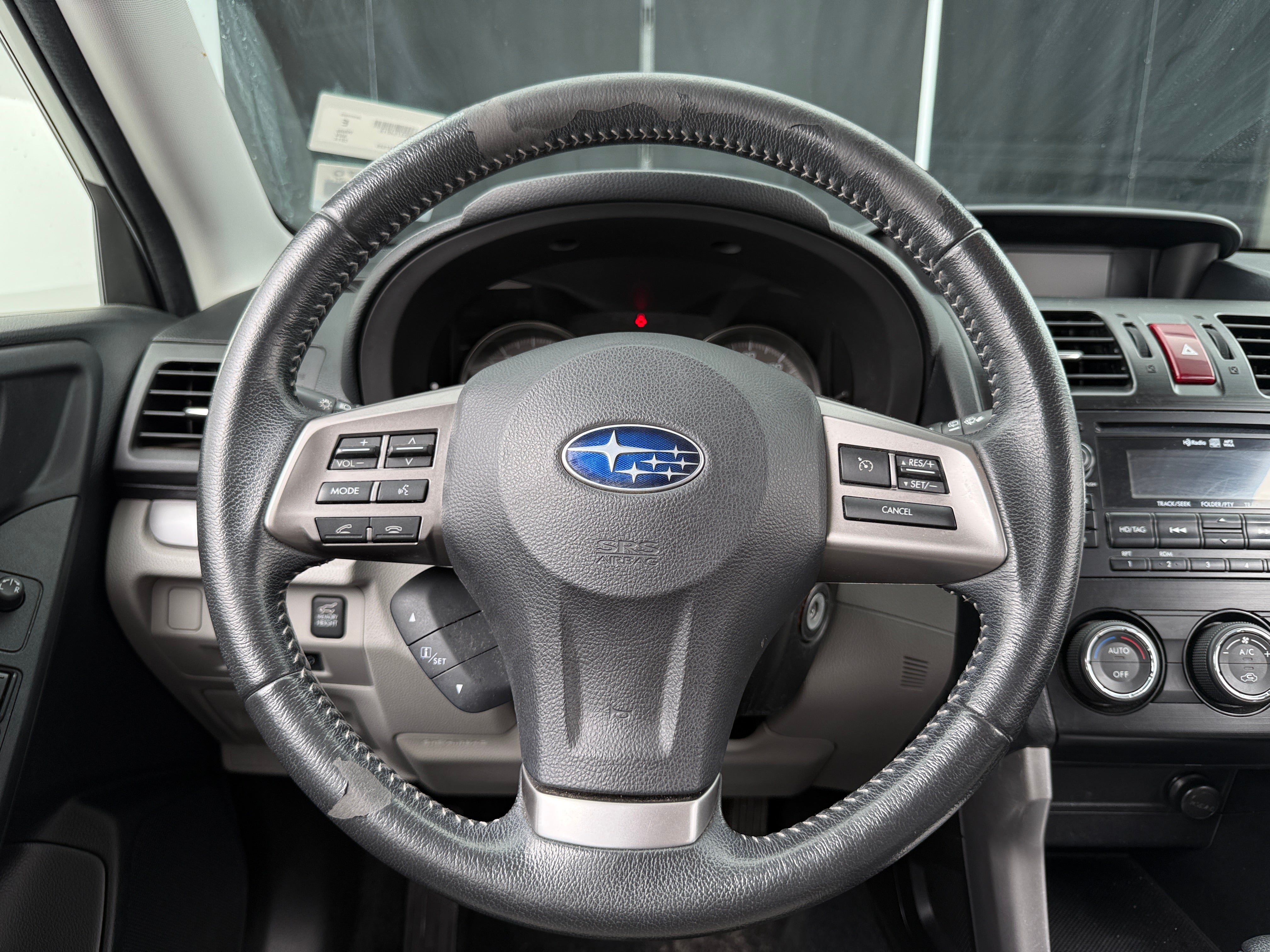 2014 Subaru Forester Limited 5