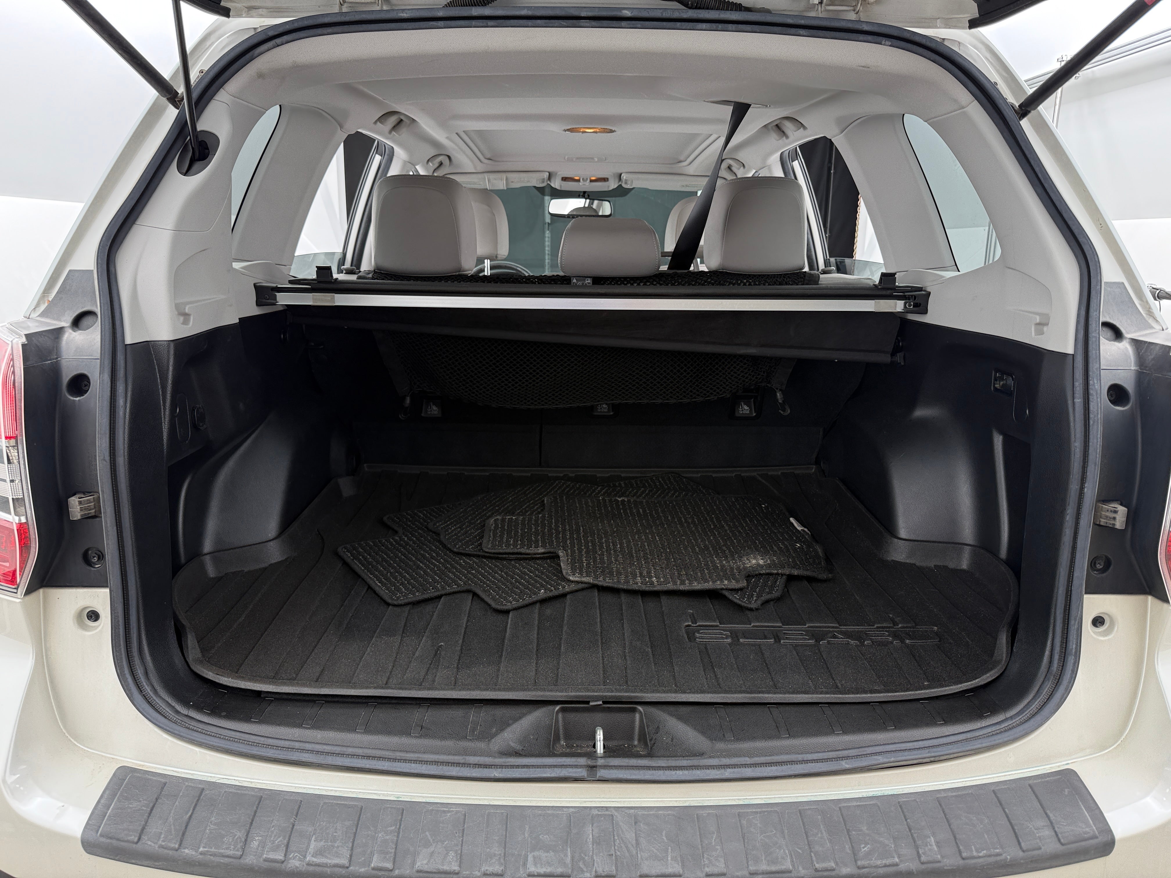 2014 Subaru Forester Limited 7