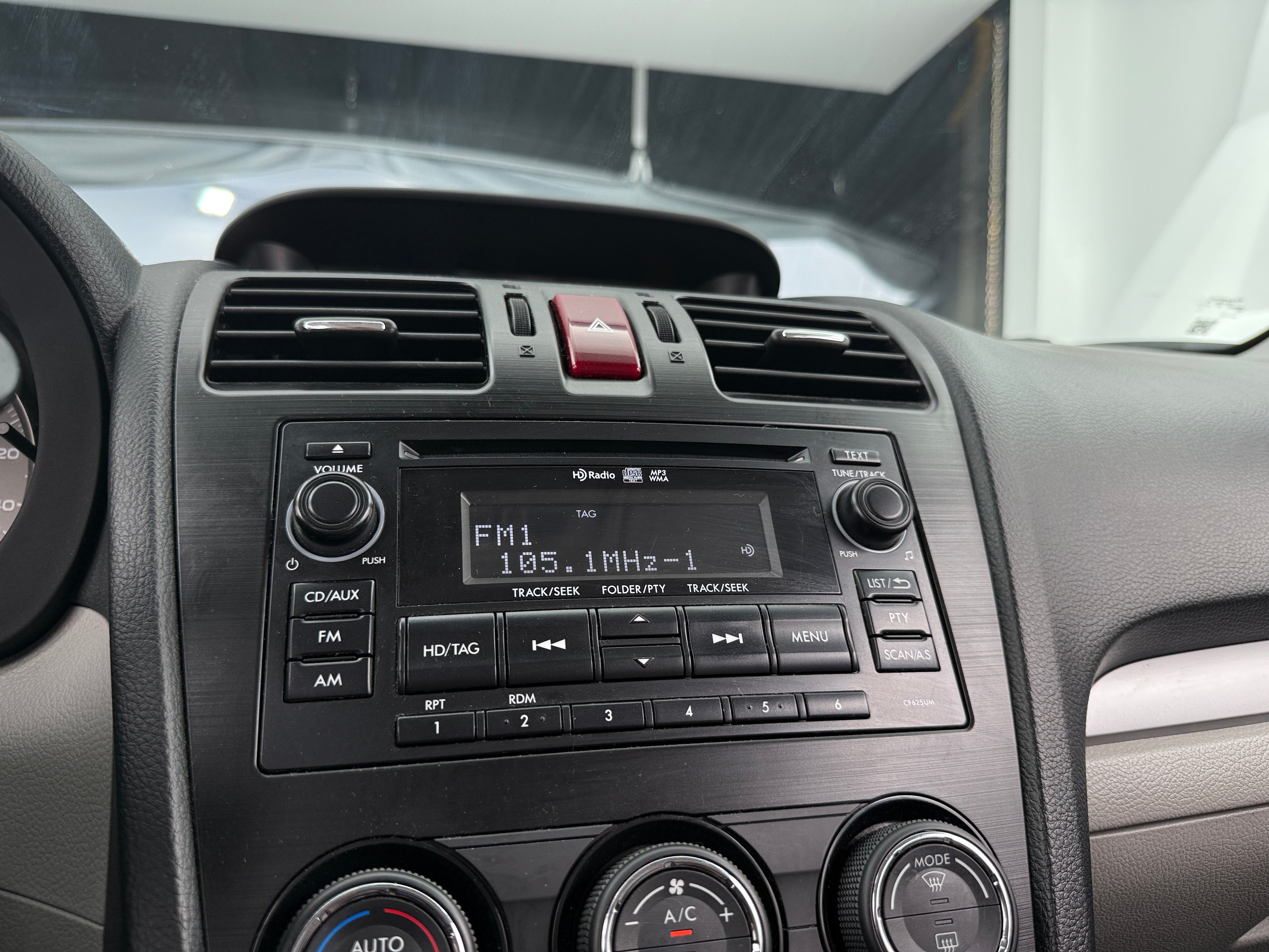 2014 Subaru Forester Limited 4