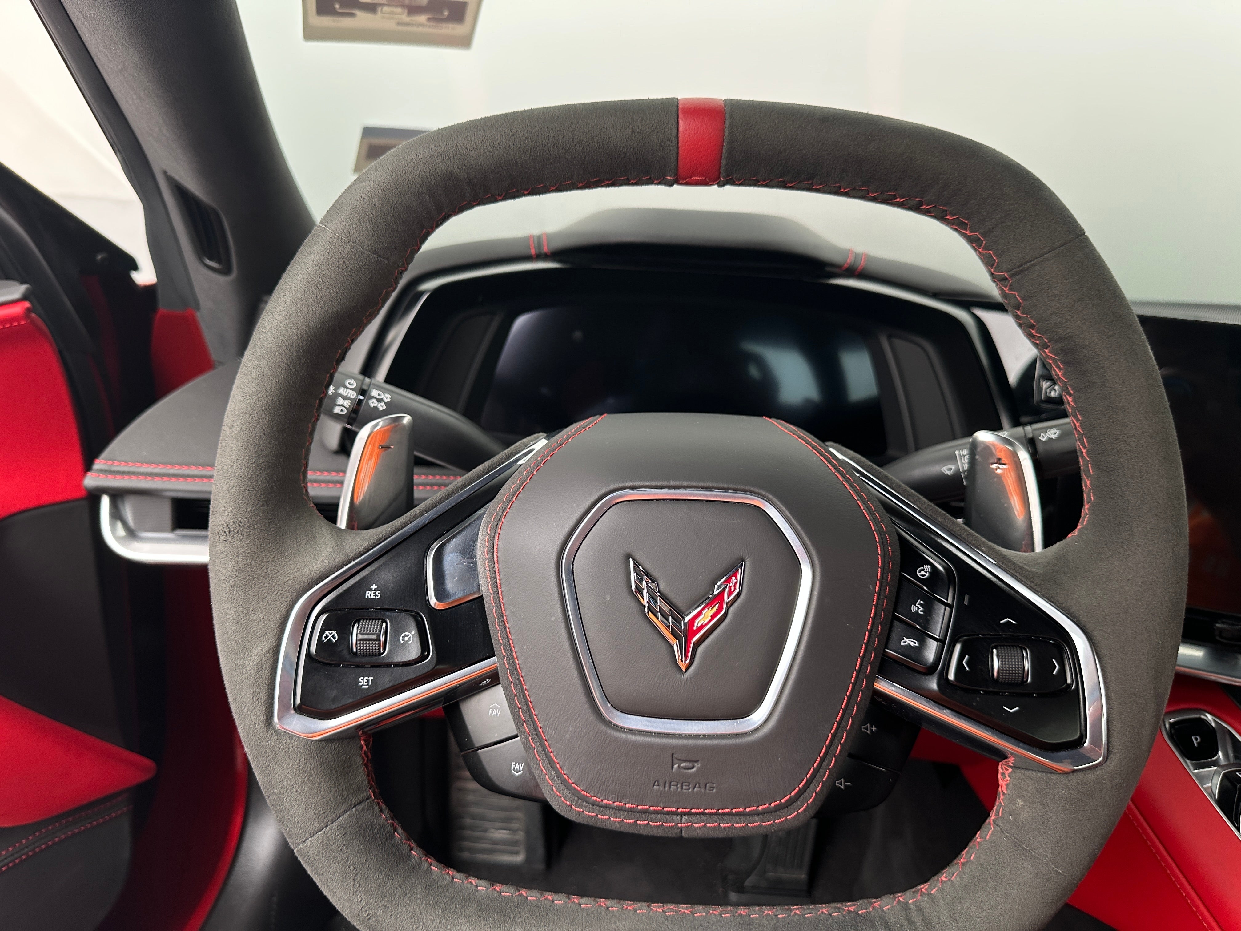 2023 Chevrolet Corvette Stingray 3