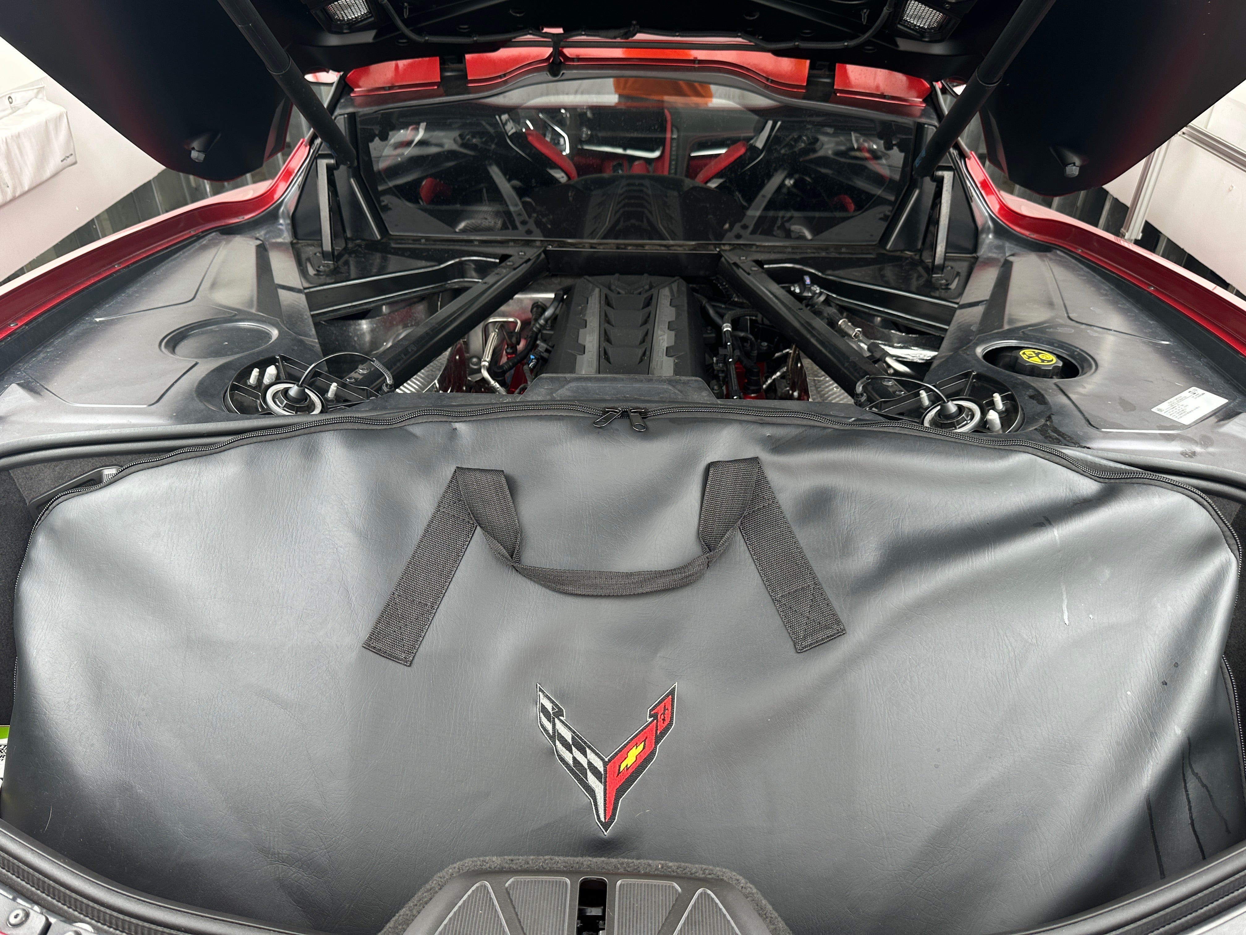 2023 Chevrolet Corvette Stingray 4