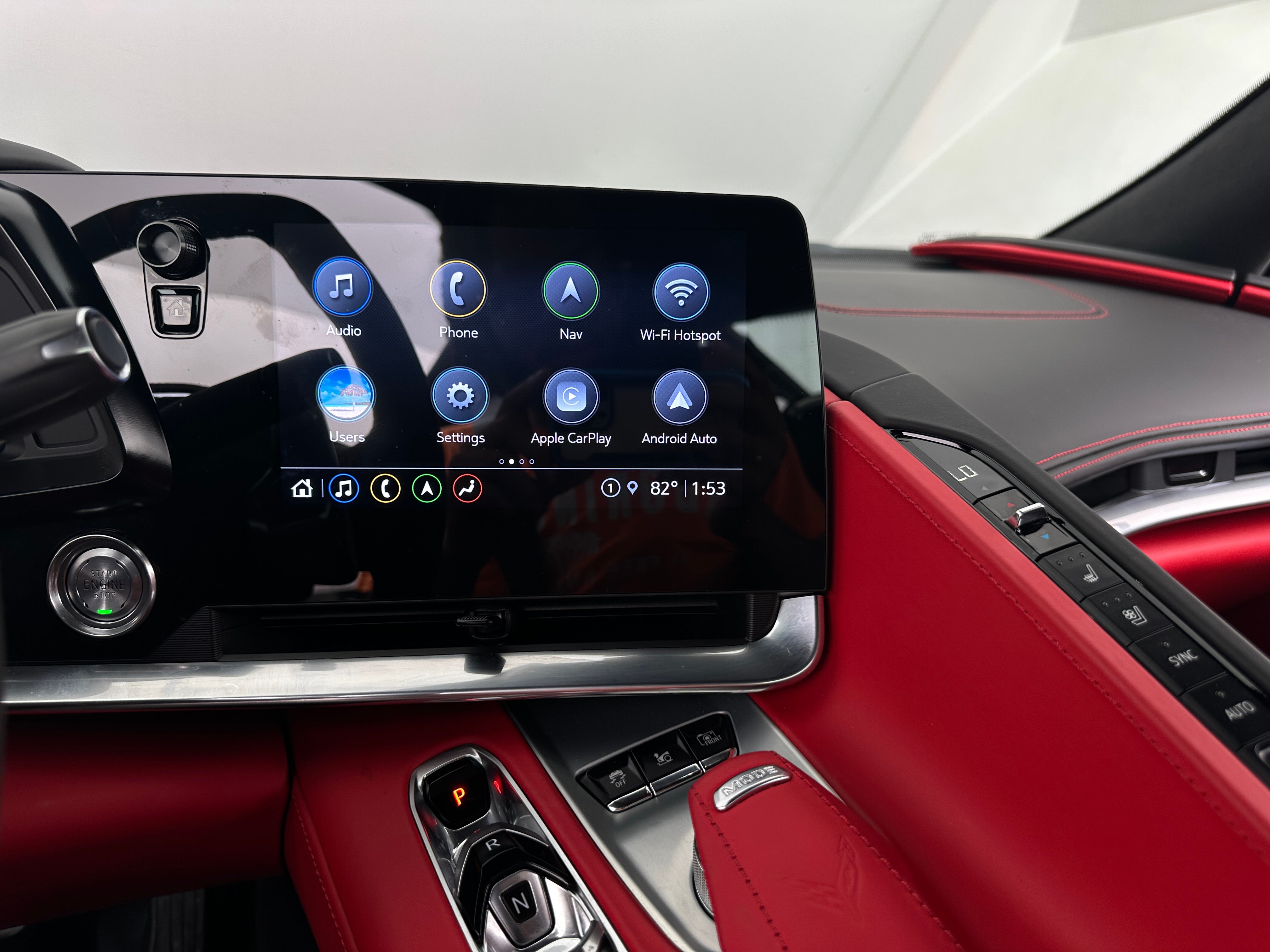 2023 Chevrolet Corvette Stingray 2