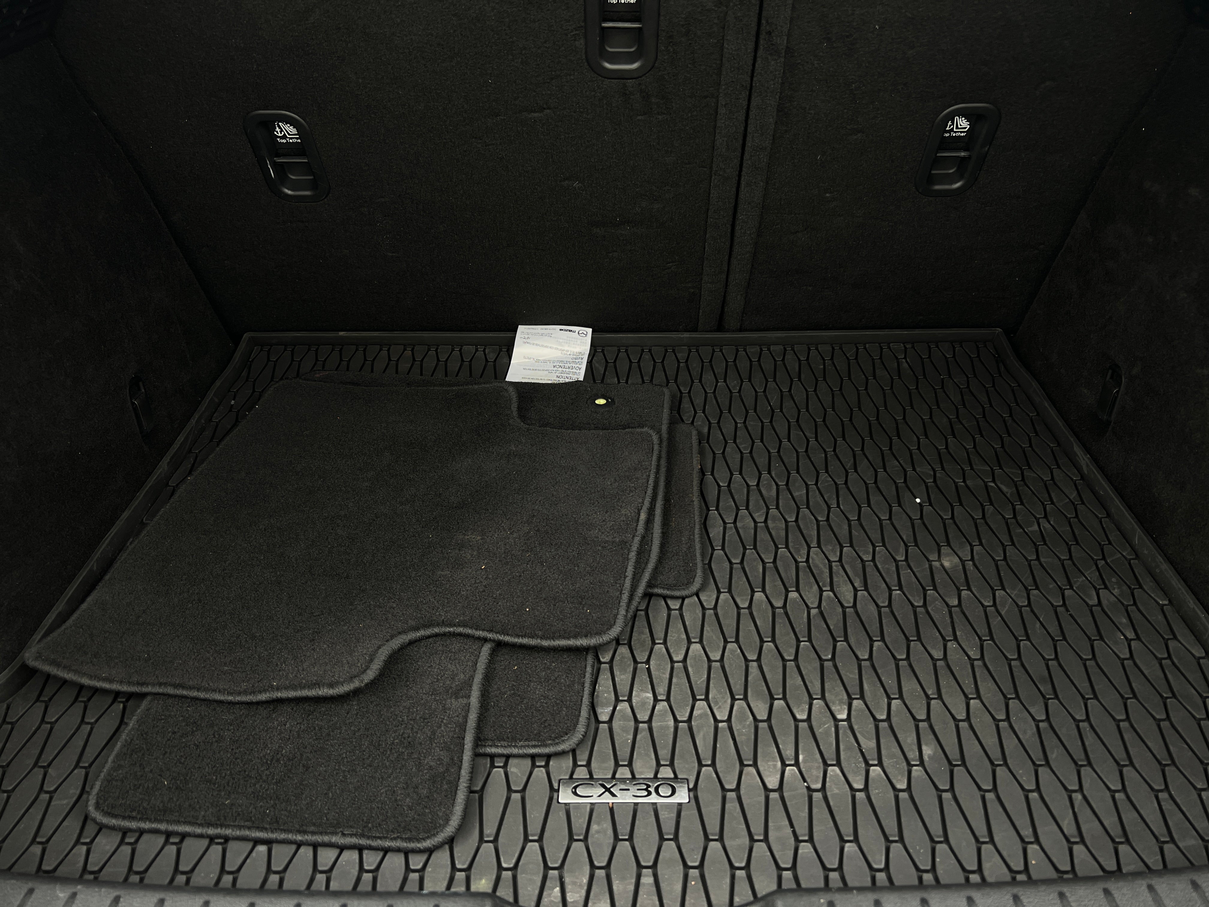 2023 Mazda CX-30 Carbon 6