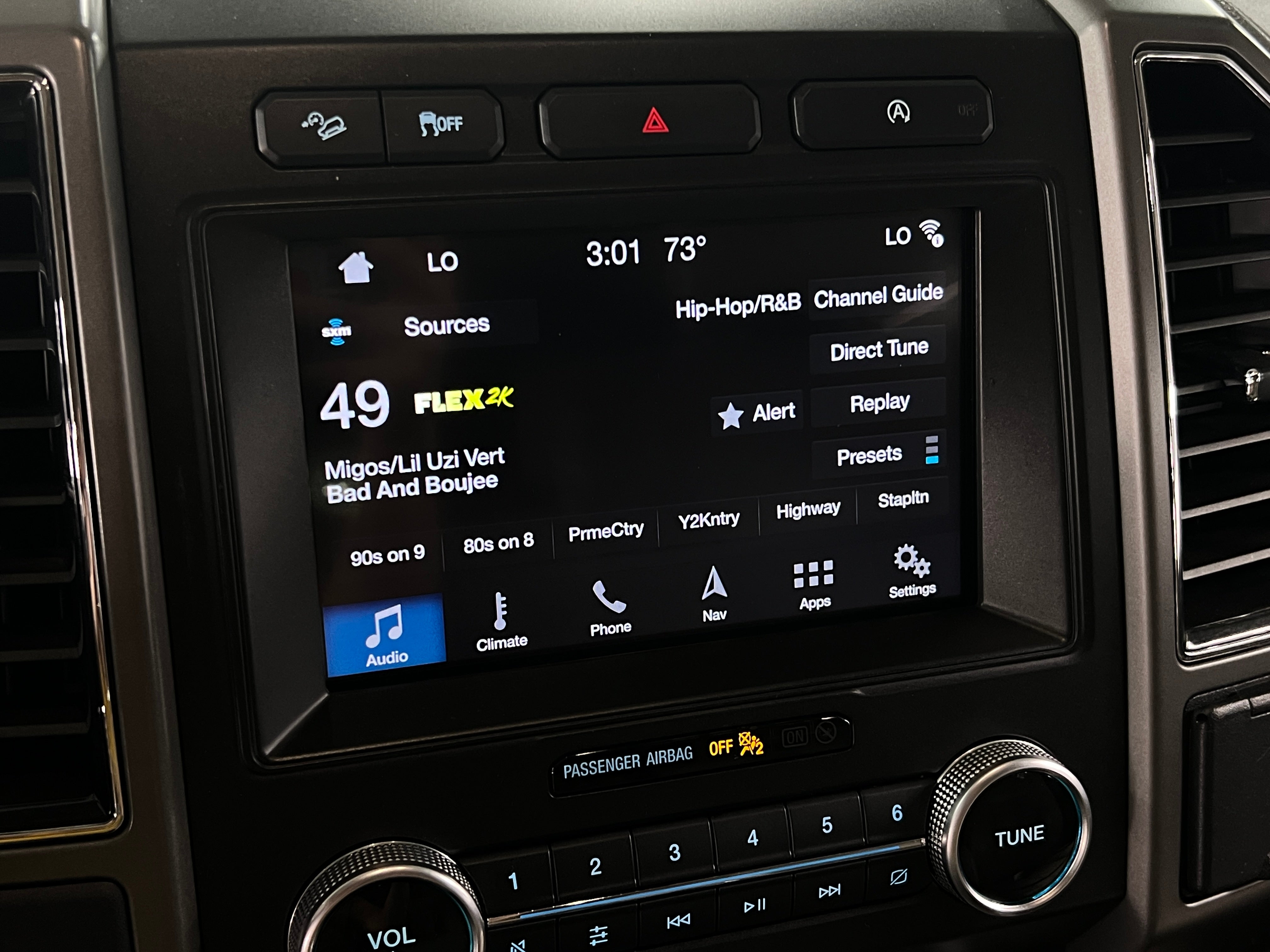 2019 Ford Expedition MAX XLT 3