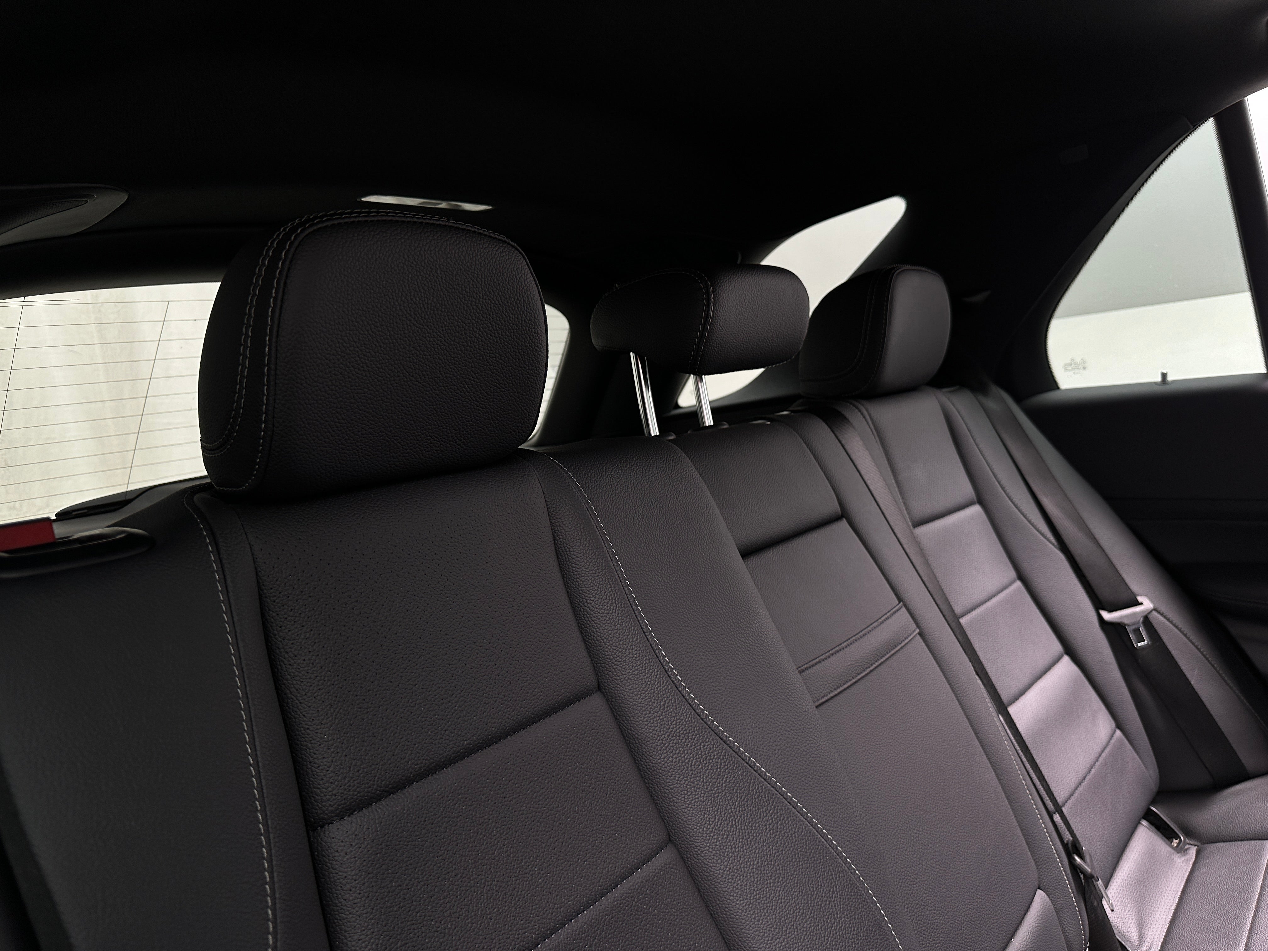 2024 Mercedes-Benz GLE 450 5