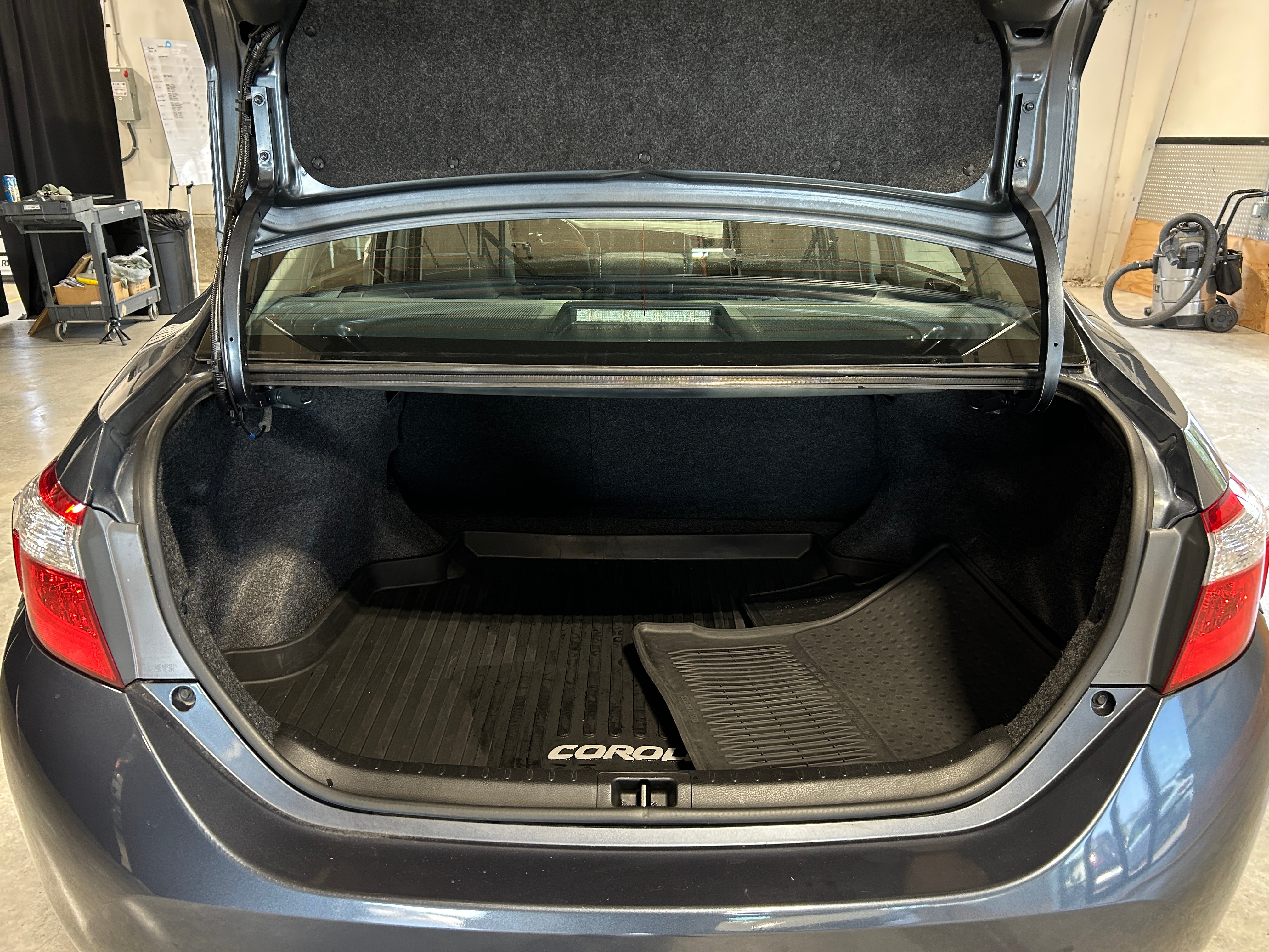 2016 Toyota Corolla S 7