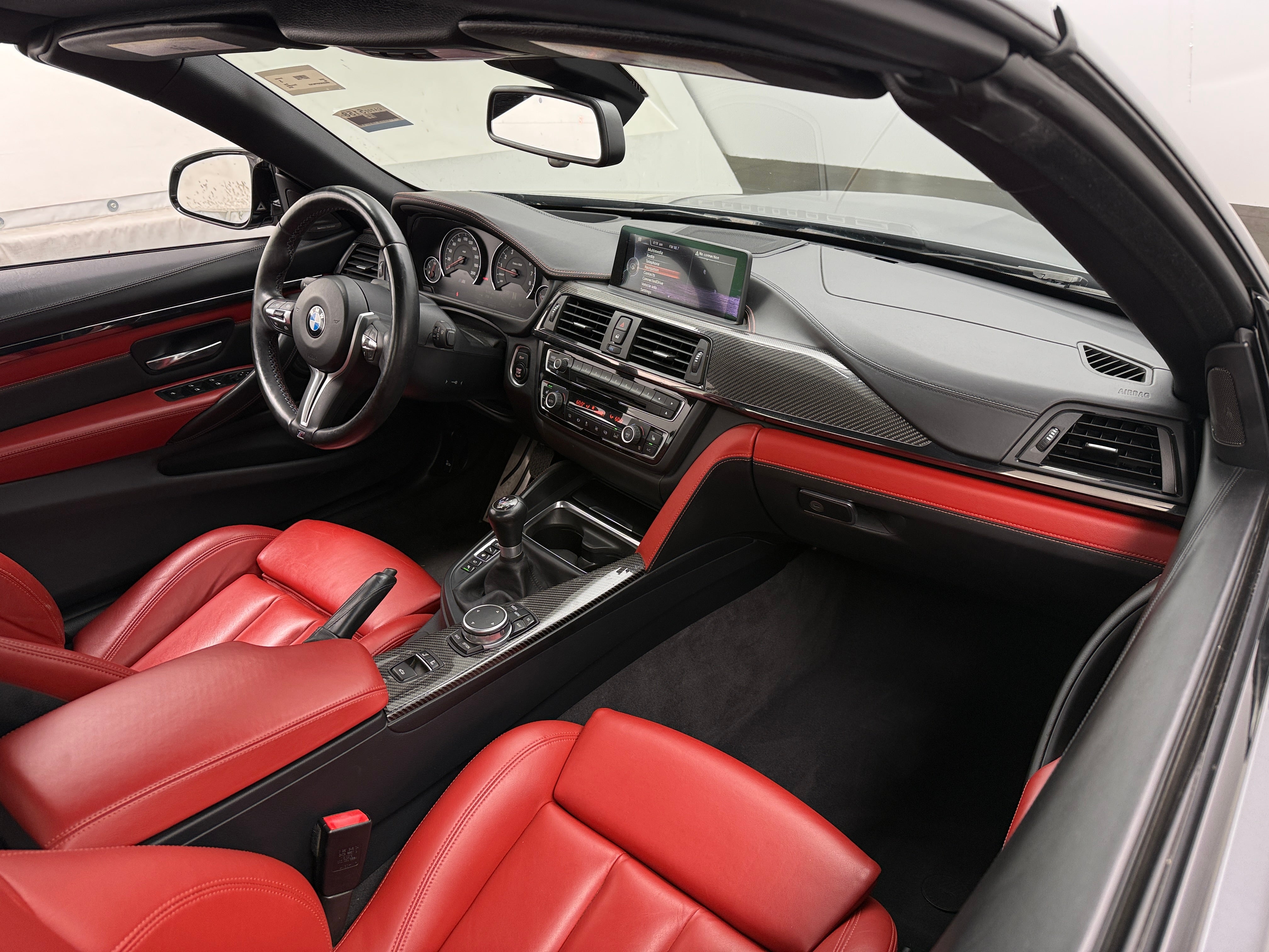2015 BMW M4 Base 2