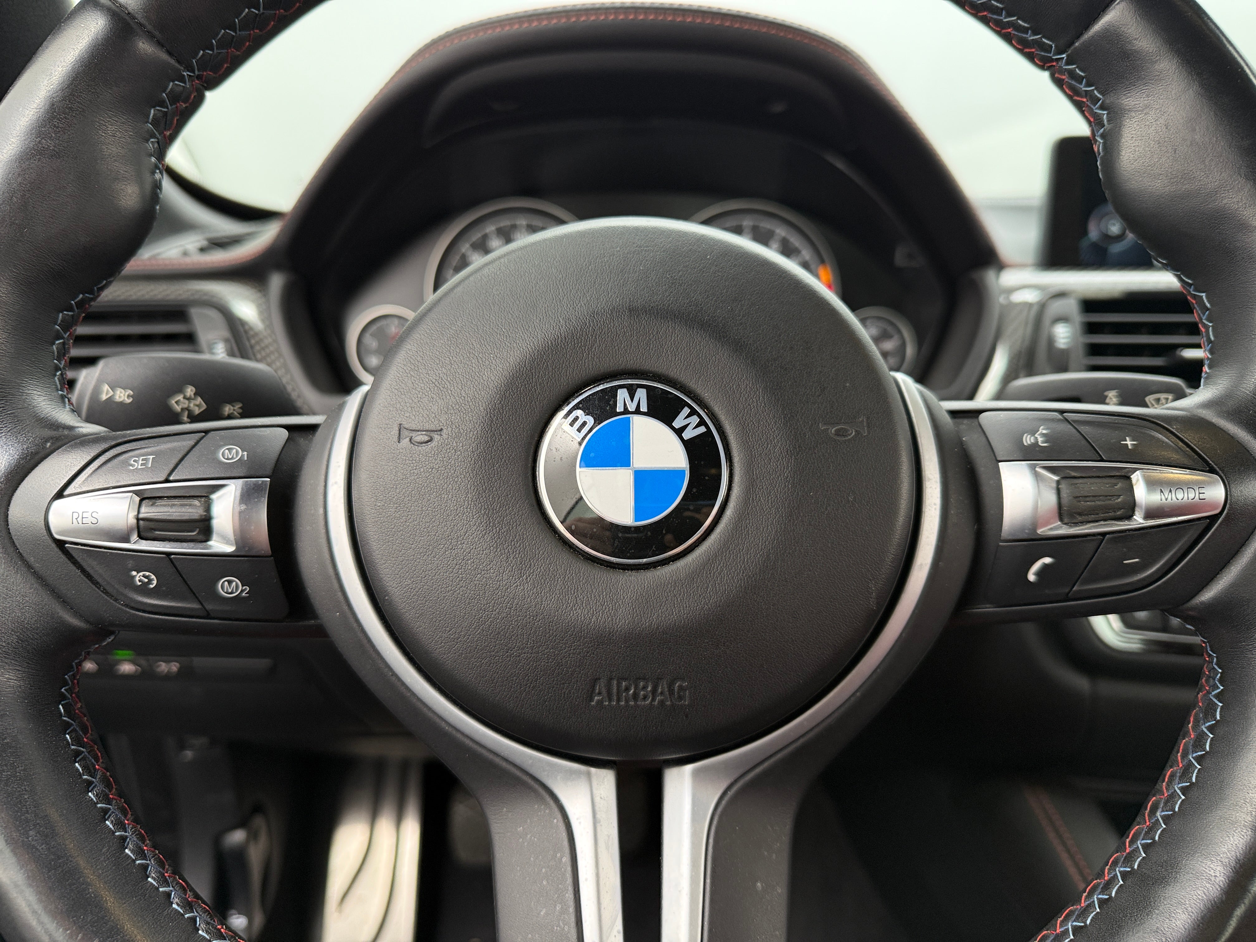 2015 BMW M4 Base 4