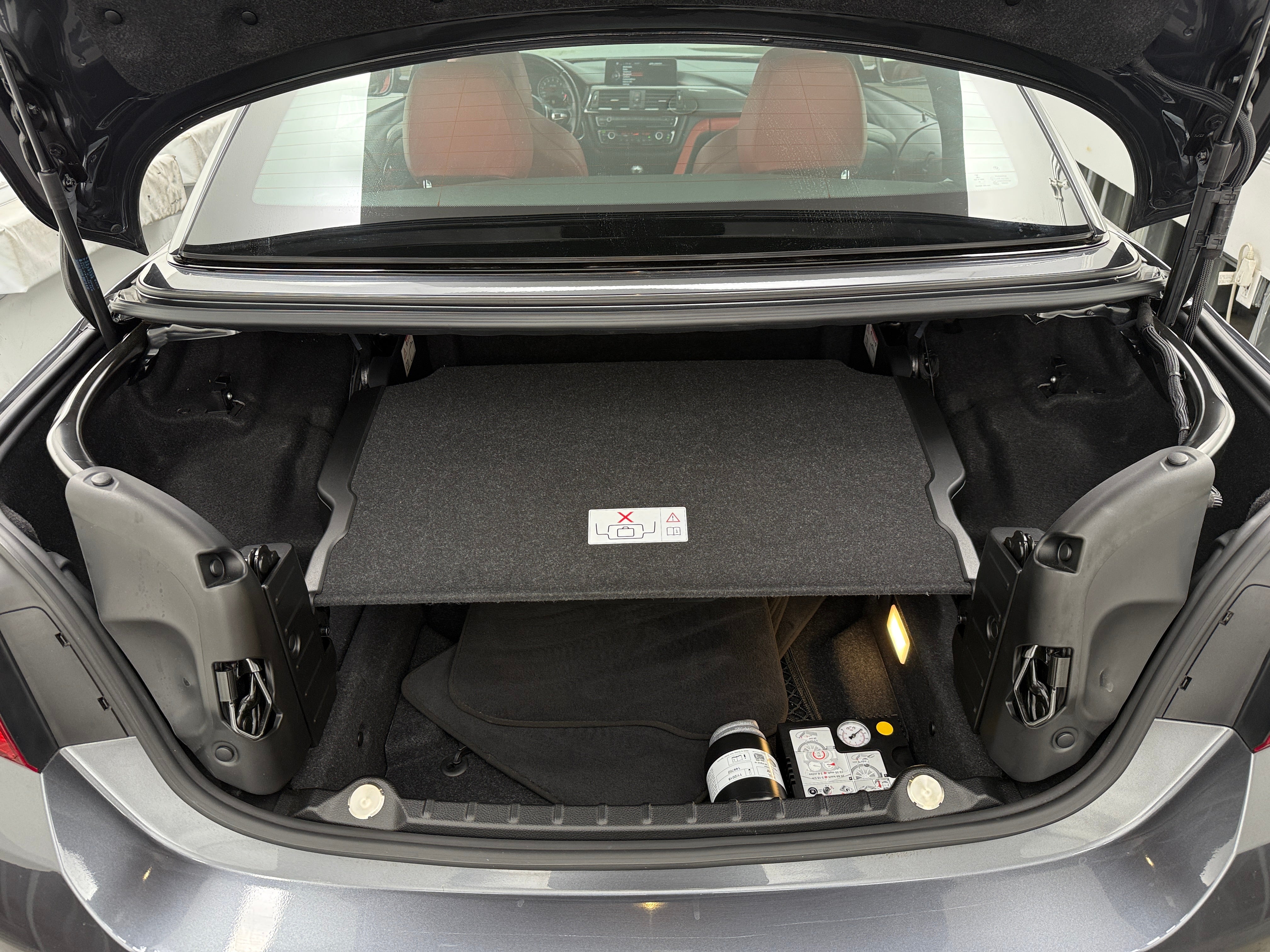 2015 BMW M4 Base 6