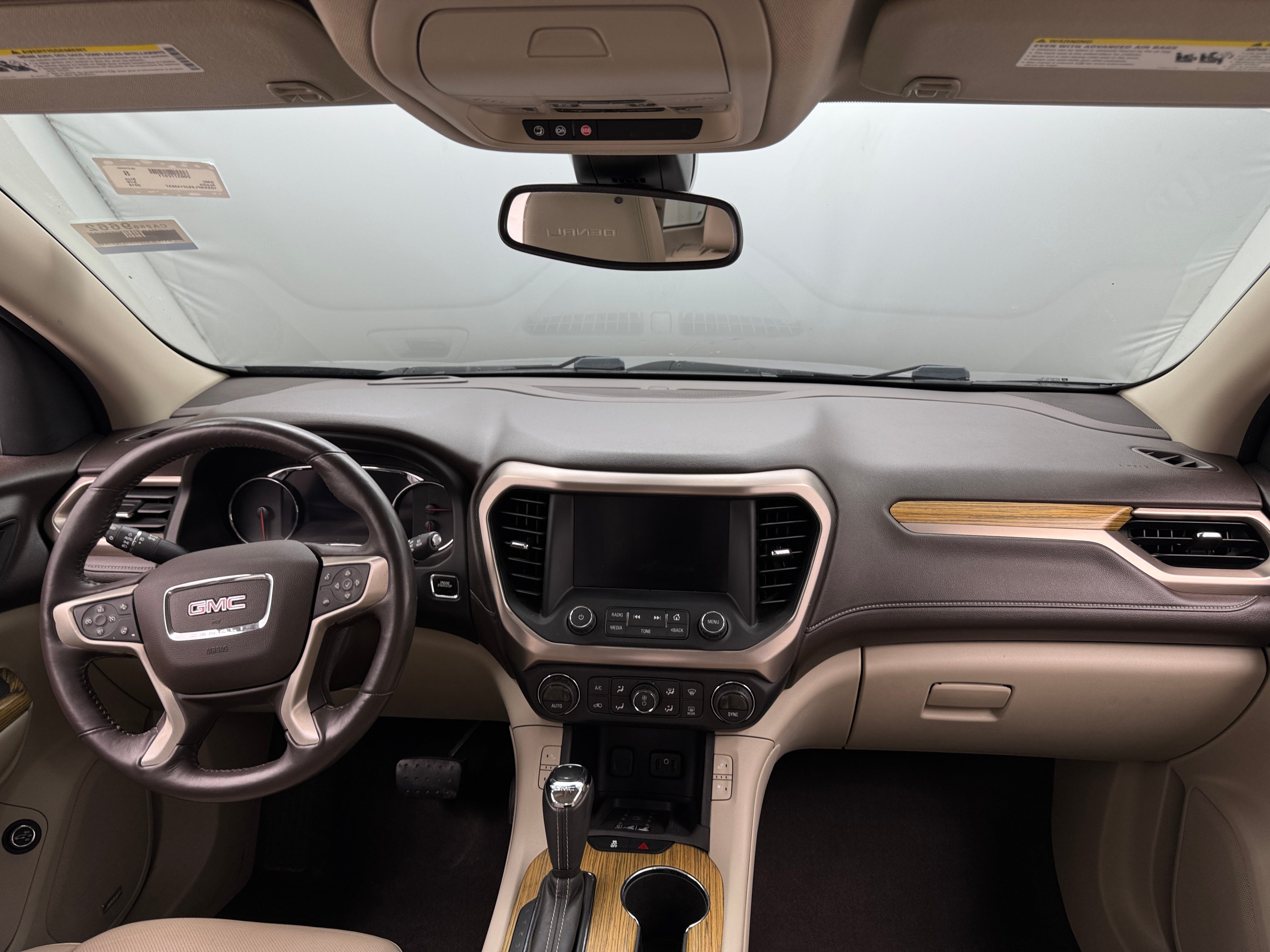 2018 GMC Acadia Denali 3