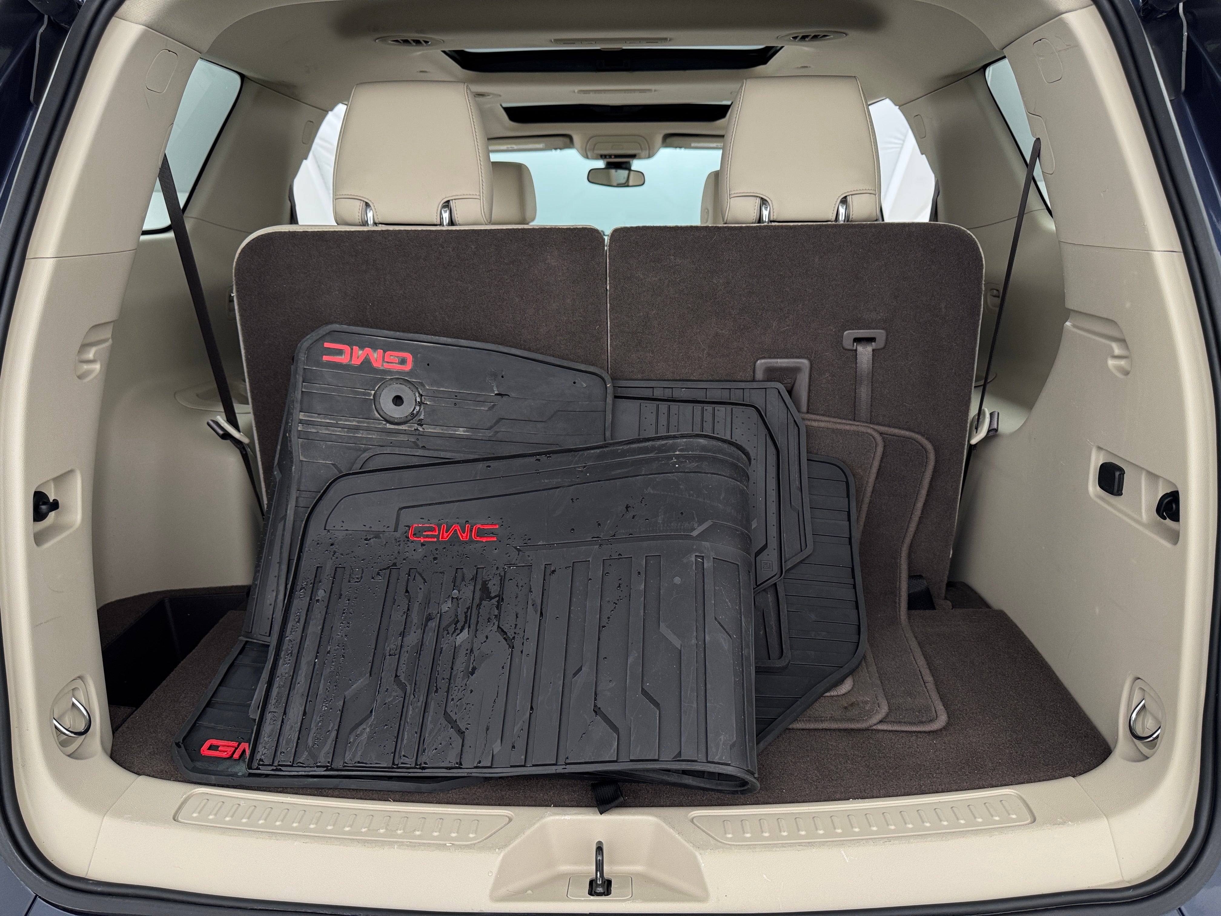 2018 GMC Acadia Denali 7